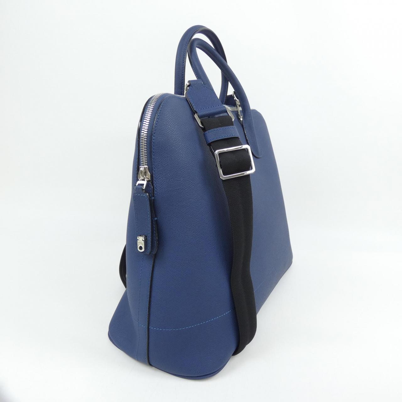 ヴァレクストラ VALEXTRA マイロゴ MBML0092028LRL99 BAG