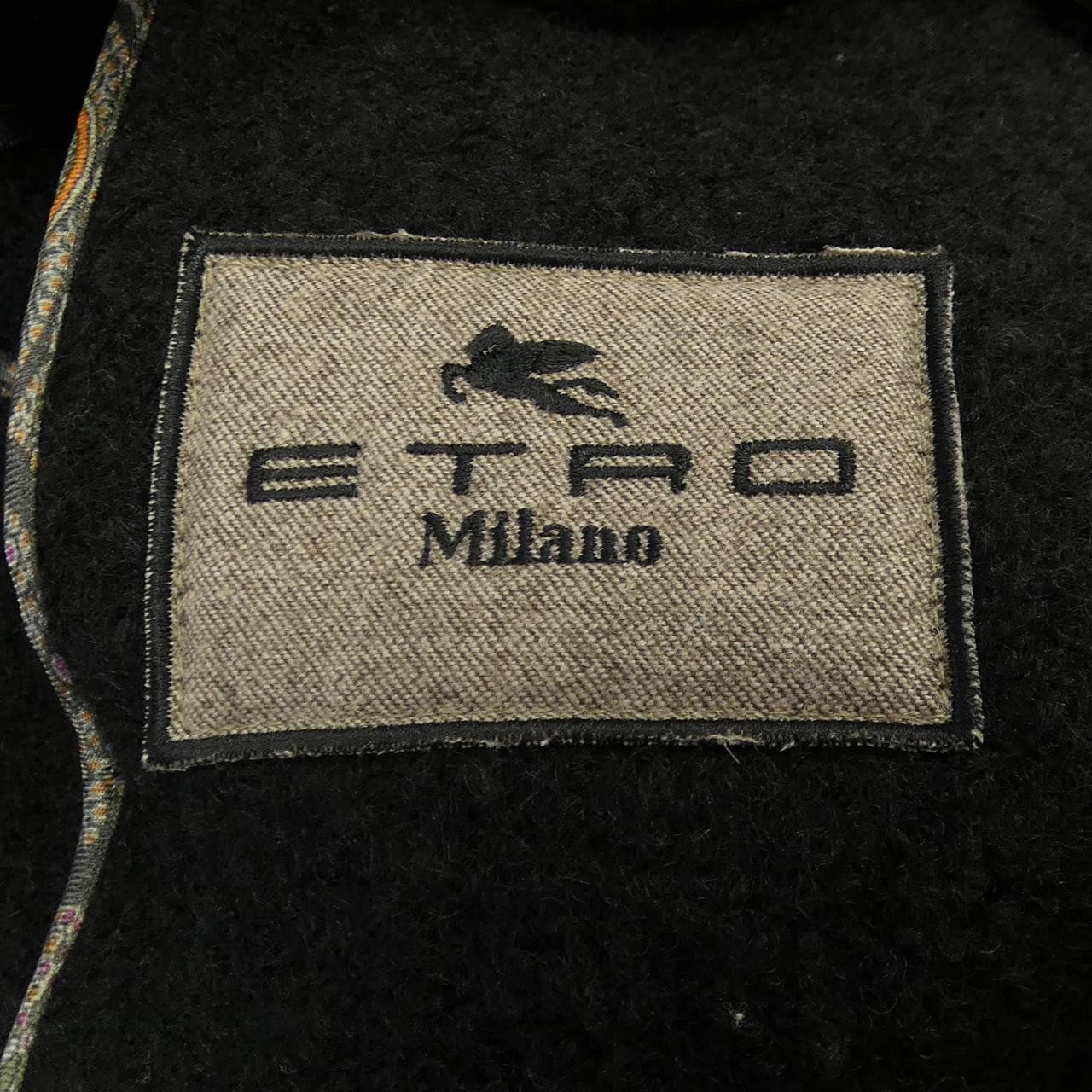 エトロ ETRO 132-18411-0559 コート