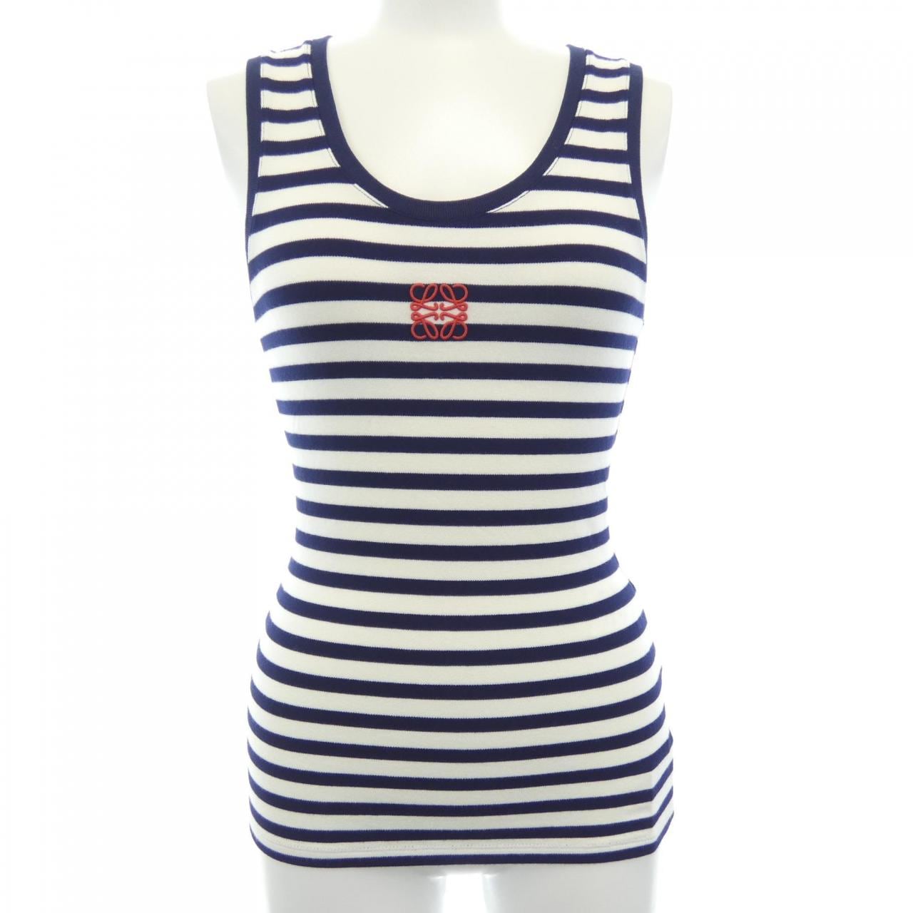 ロエベ LOEWE アナグラム S359Y23X89 タンクトップ