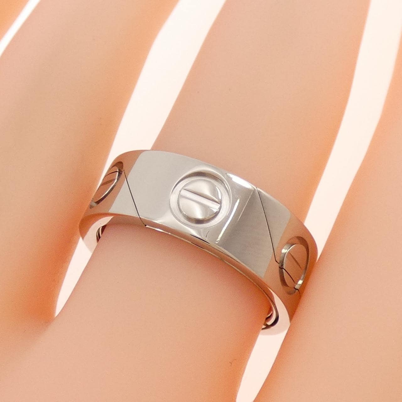 カルティエ アストロラブ 1999年X'mas限定 リング