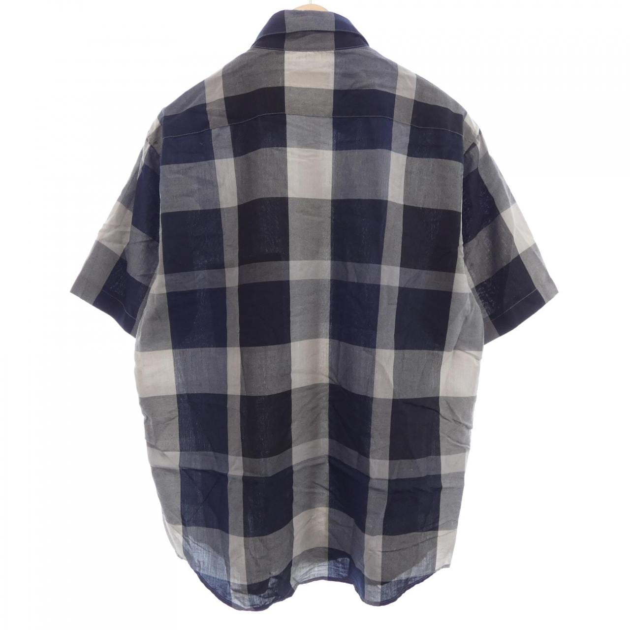 ブラックレーベルクレストブリッジ BLACK LABEL CRESTBRIDGE 51M21-721-28 S／Sシャツ