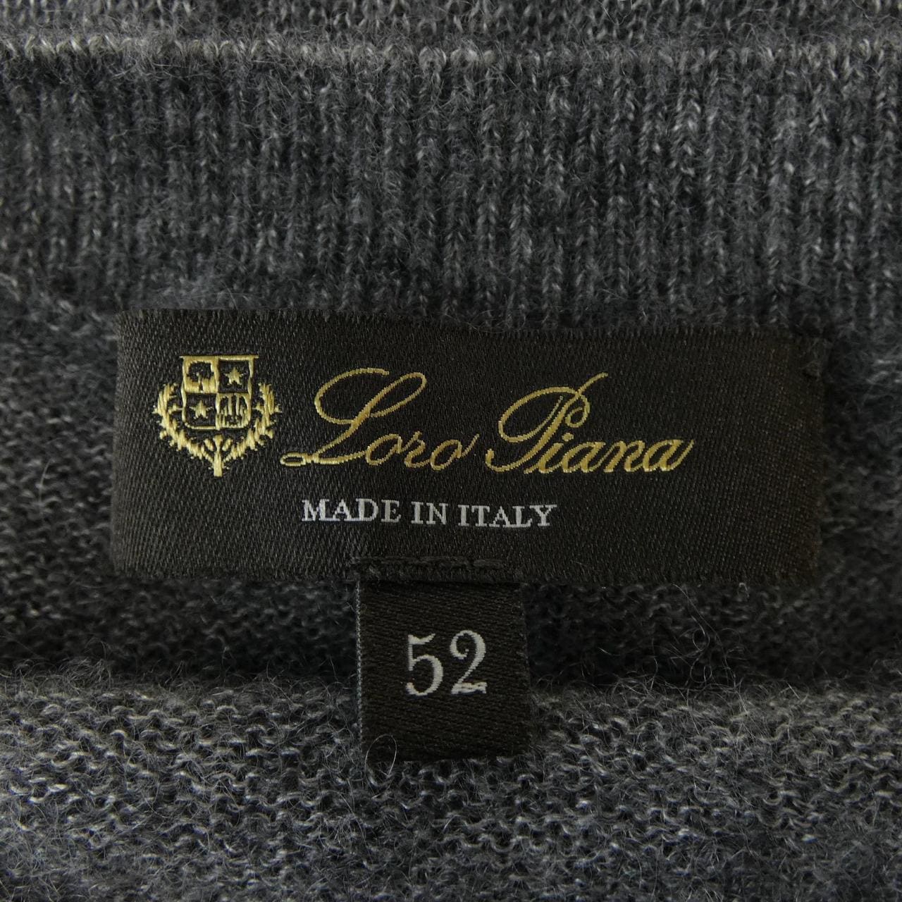 ロロピアーナ Loro Piana FA02828 ニット