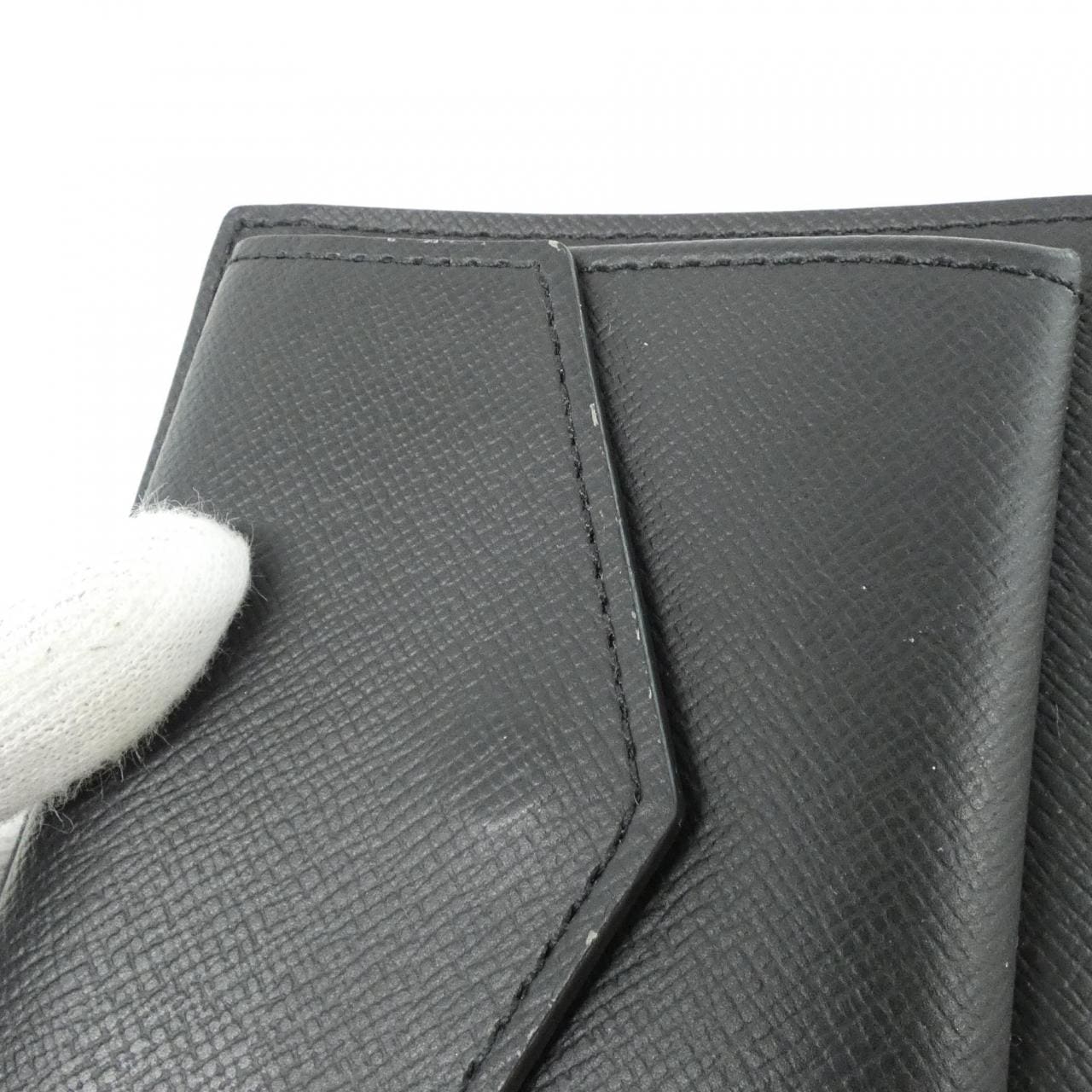 ルイヴィトン モノグラム エクリプス ポルトフォイユ マルコ M62545 財布