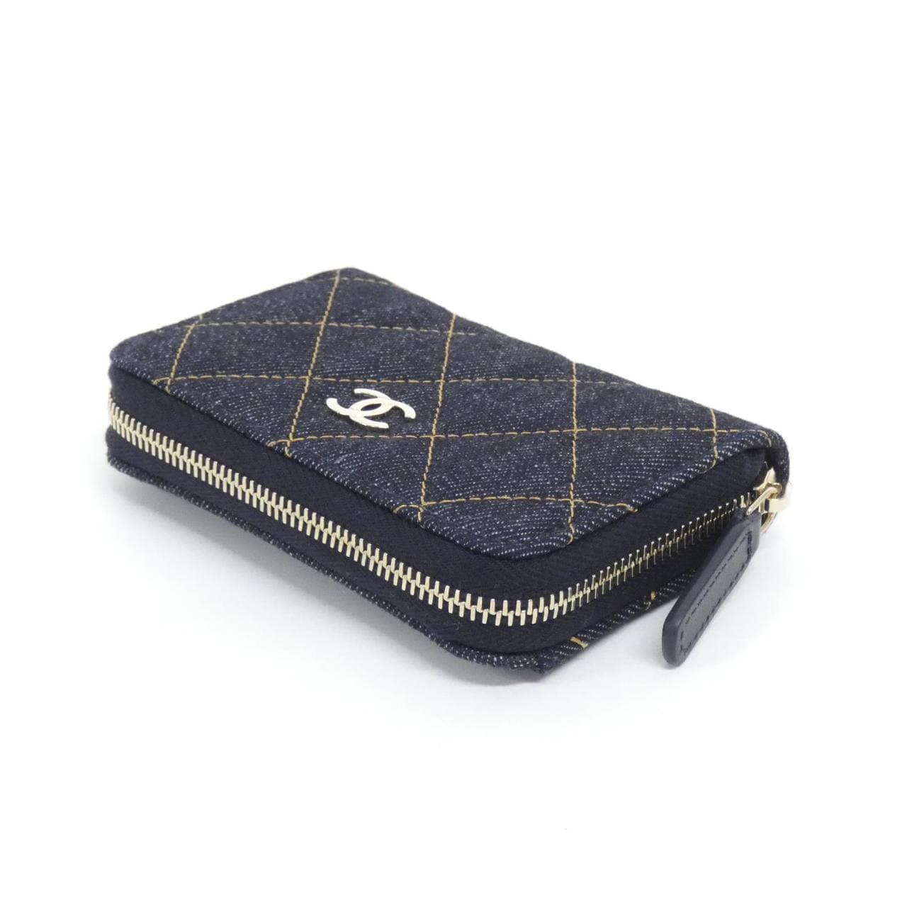 【未使用品】シャネル タイムレスクラシック ライン AP0216 コインケース