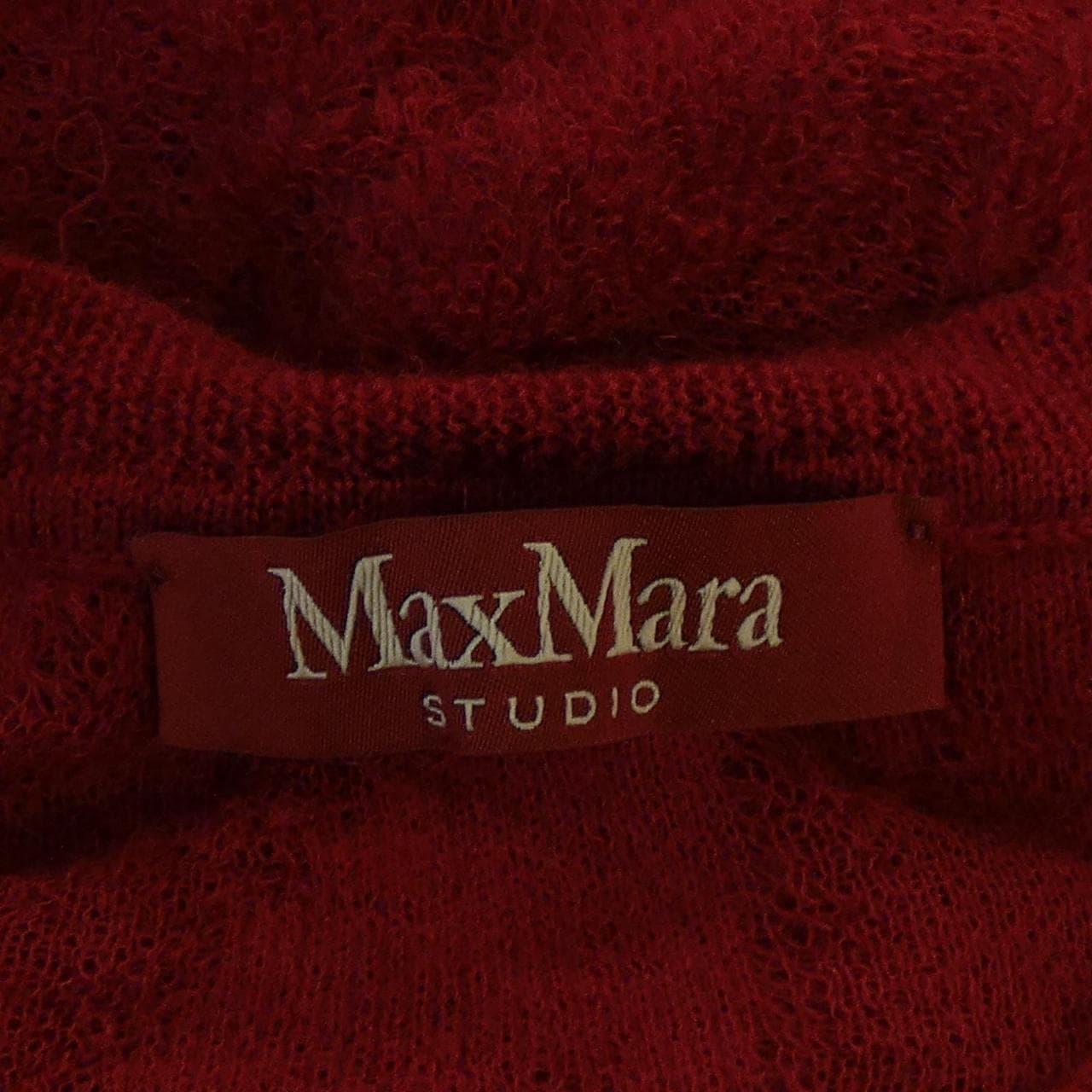 マックスマーラステュディオ Max Mara STUDIO カーディガン