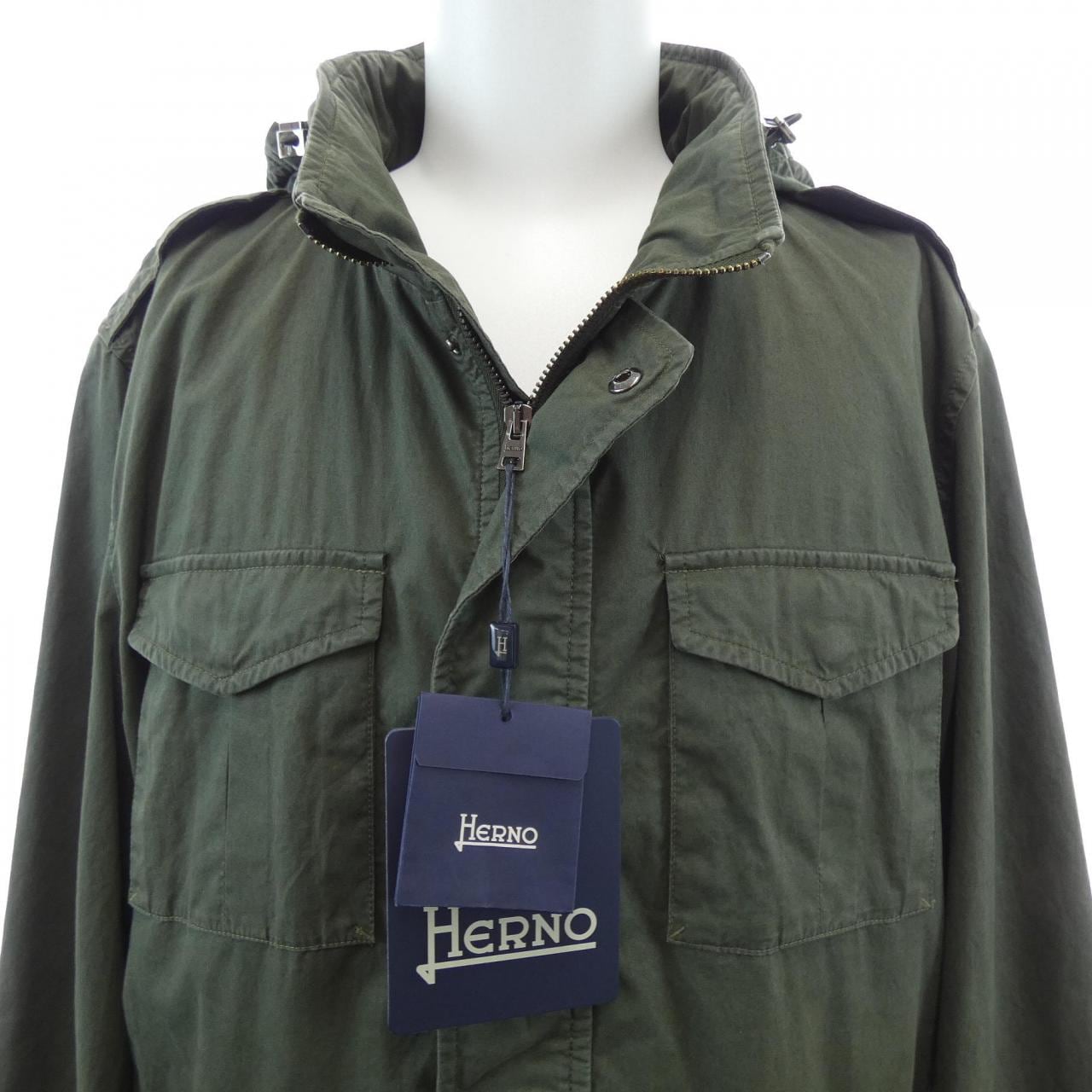 ヘルノ Herno FI0054U ジャケット