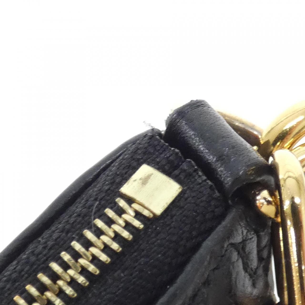 ルイヴィトン モノグラム アンプラント ミュルティ ポシェット アクセソワール M80399 ショルダーバッグ