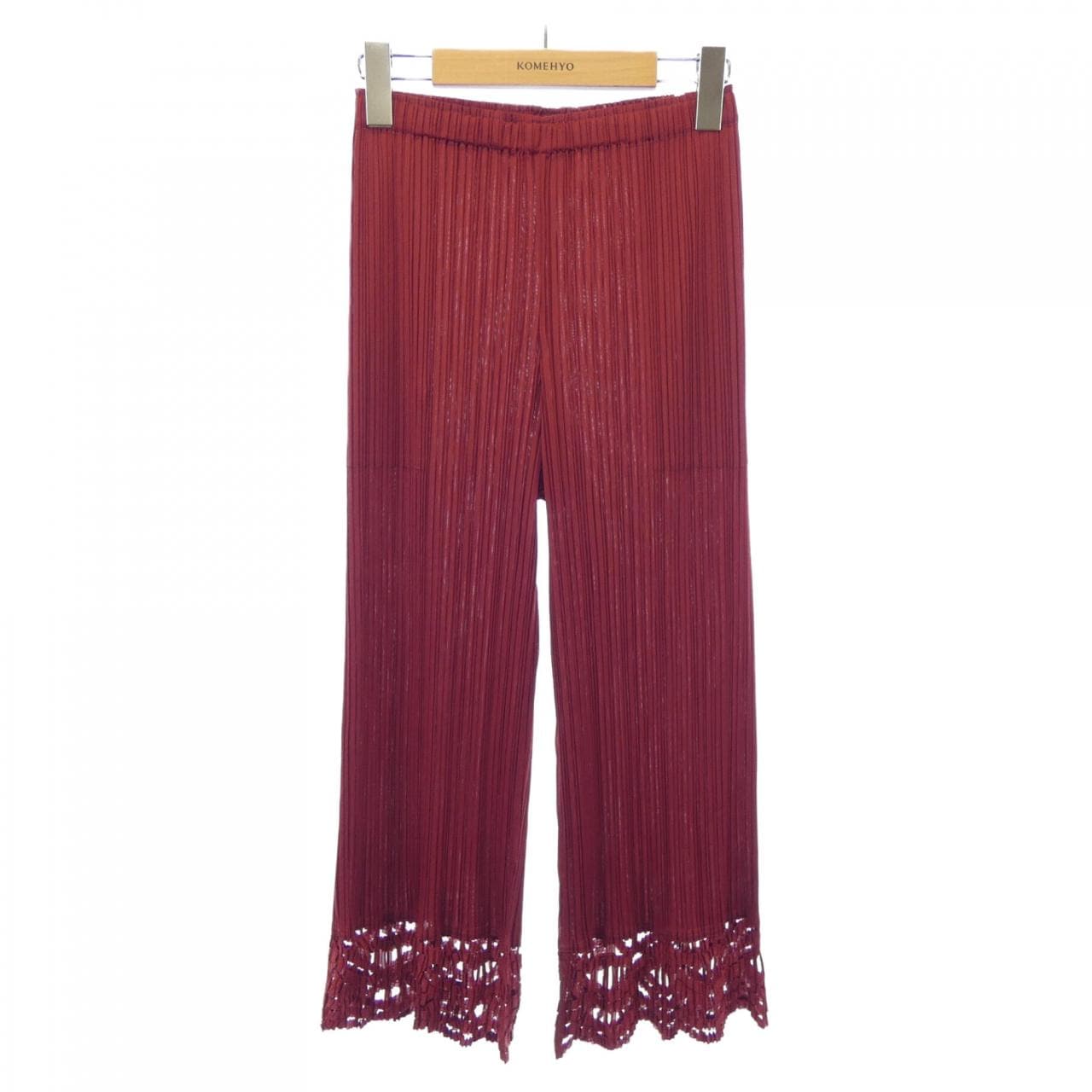 プリーツプリーズ PLEATS PLEASE PP01-JF653 パンツ