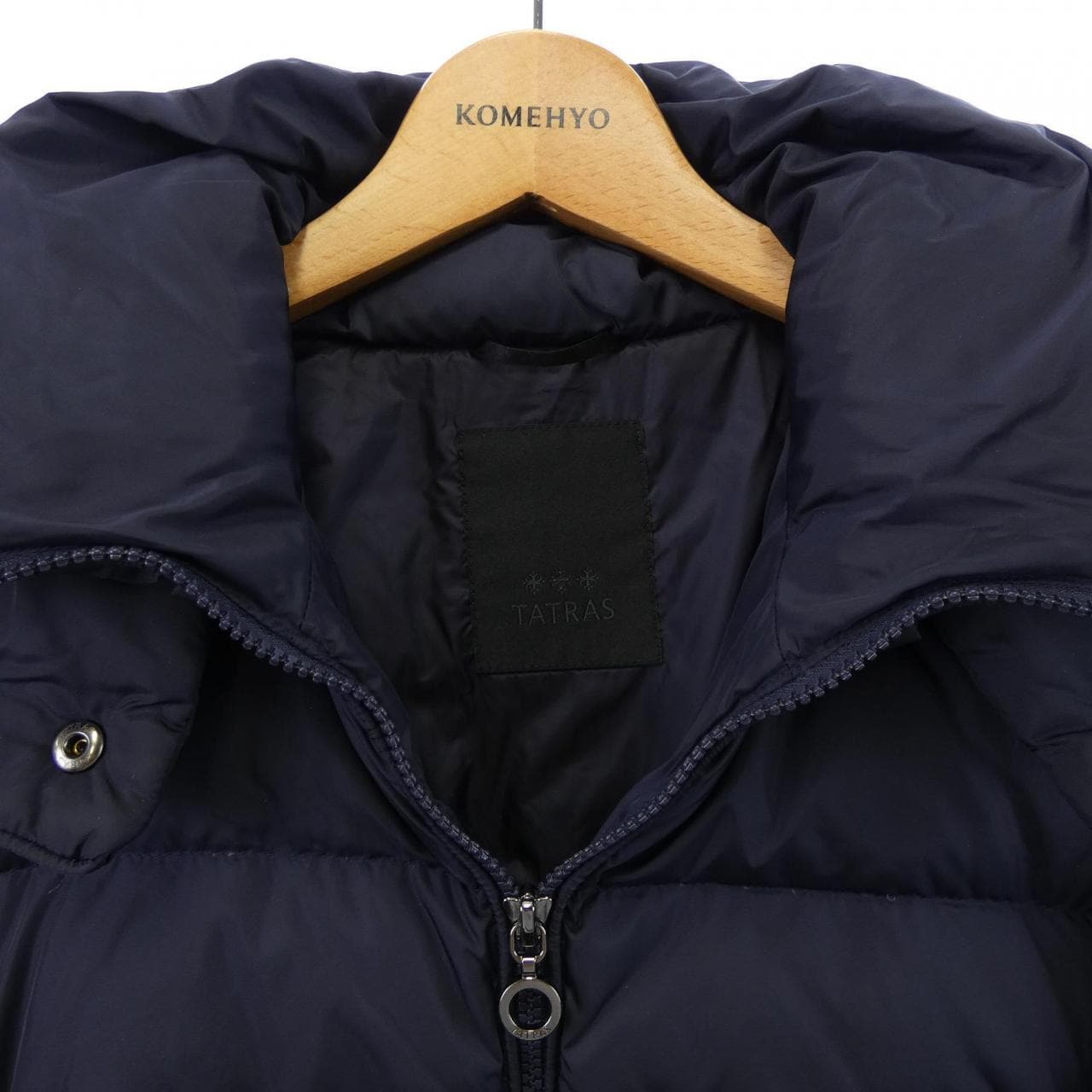 タトラス TATRAS ポリテアマ POLITEAMA A4694-D ダウンコート