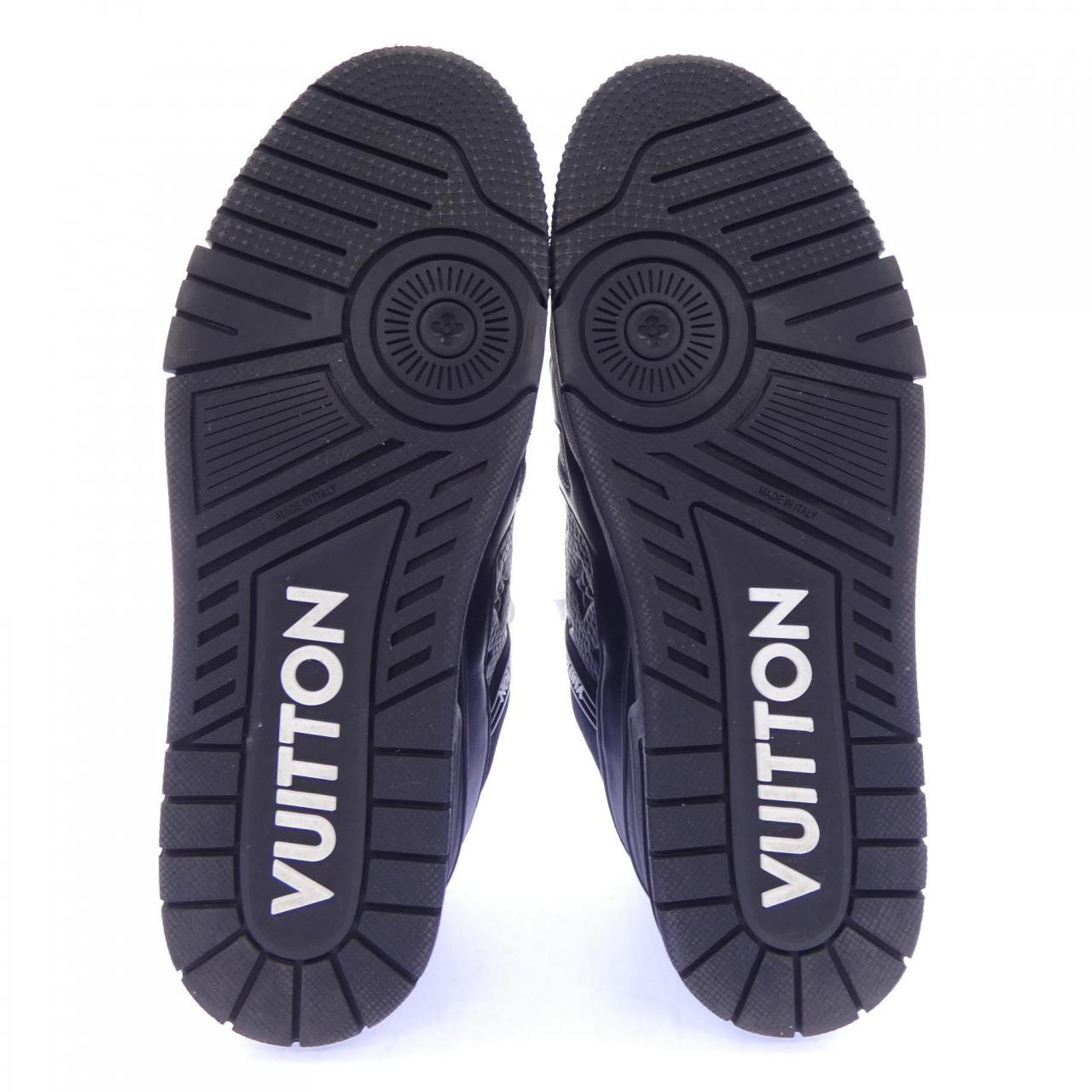 ルイヴィトン LOUIS VUITTON LVトレイナーライン スニーカー