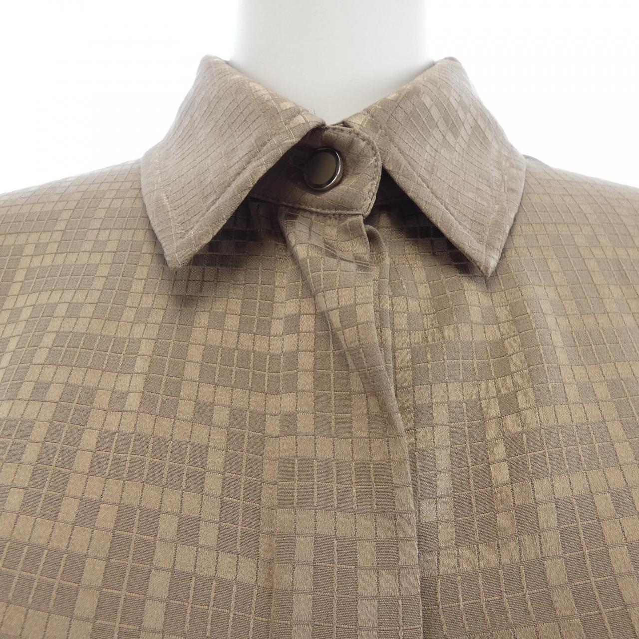 エルメス HERMES モザイク MOSAIQUE 4E0603DC シャツ