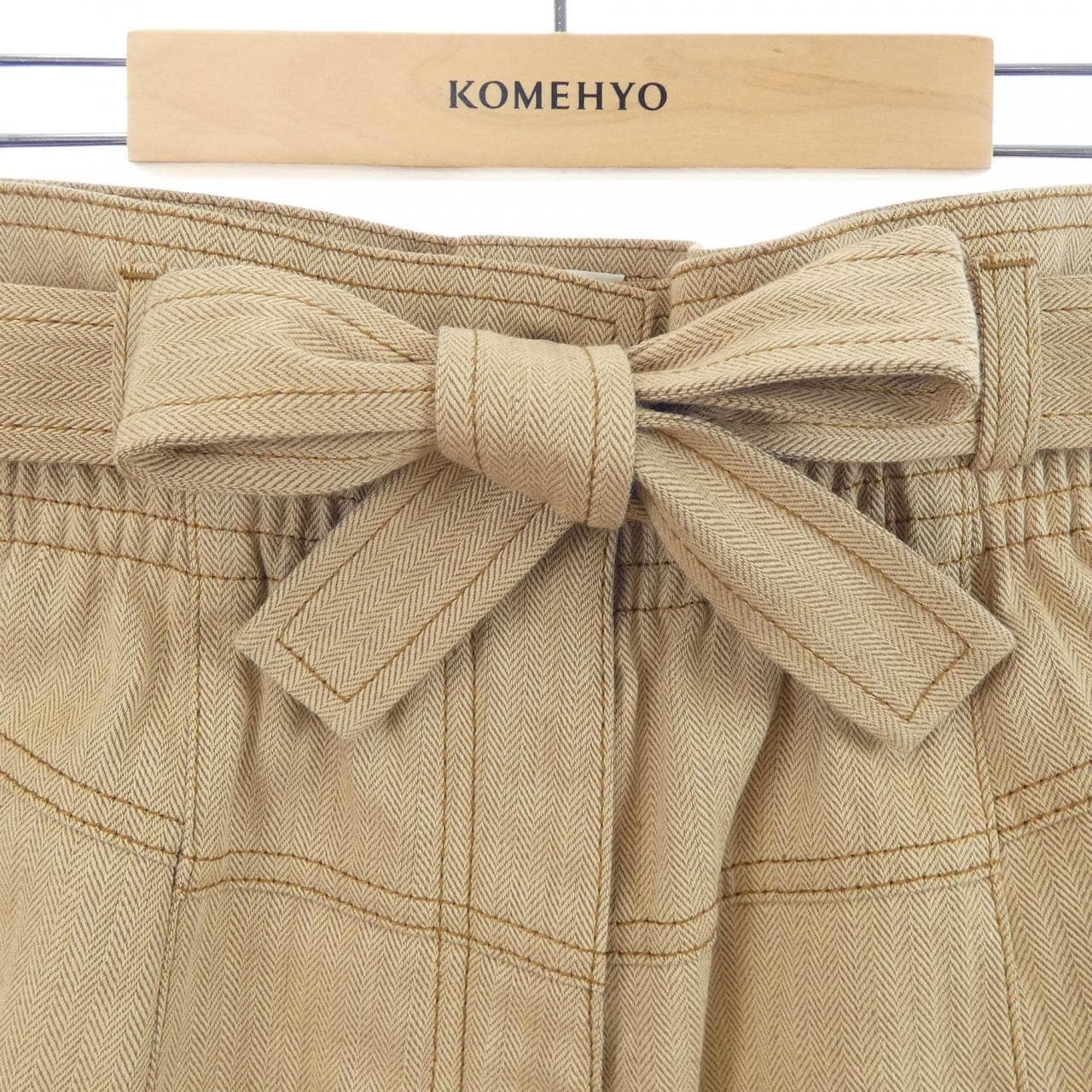 エルメス HERMES 4E0430DV ショートパンツ