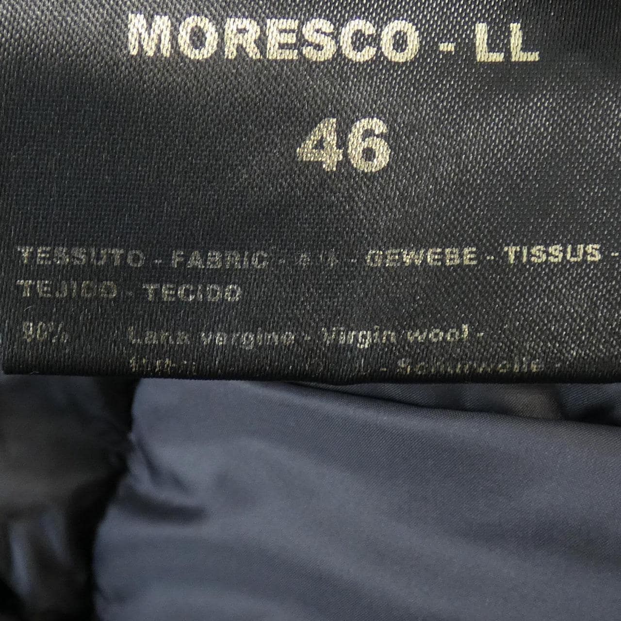 ムーレー MOORER MORESCO-LL ダウンジャケット