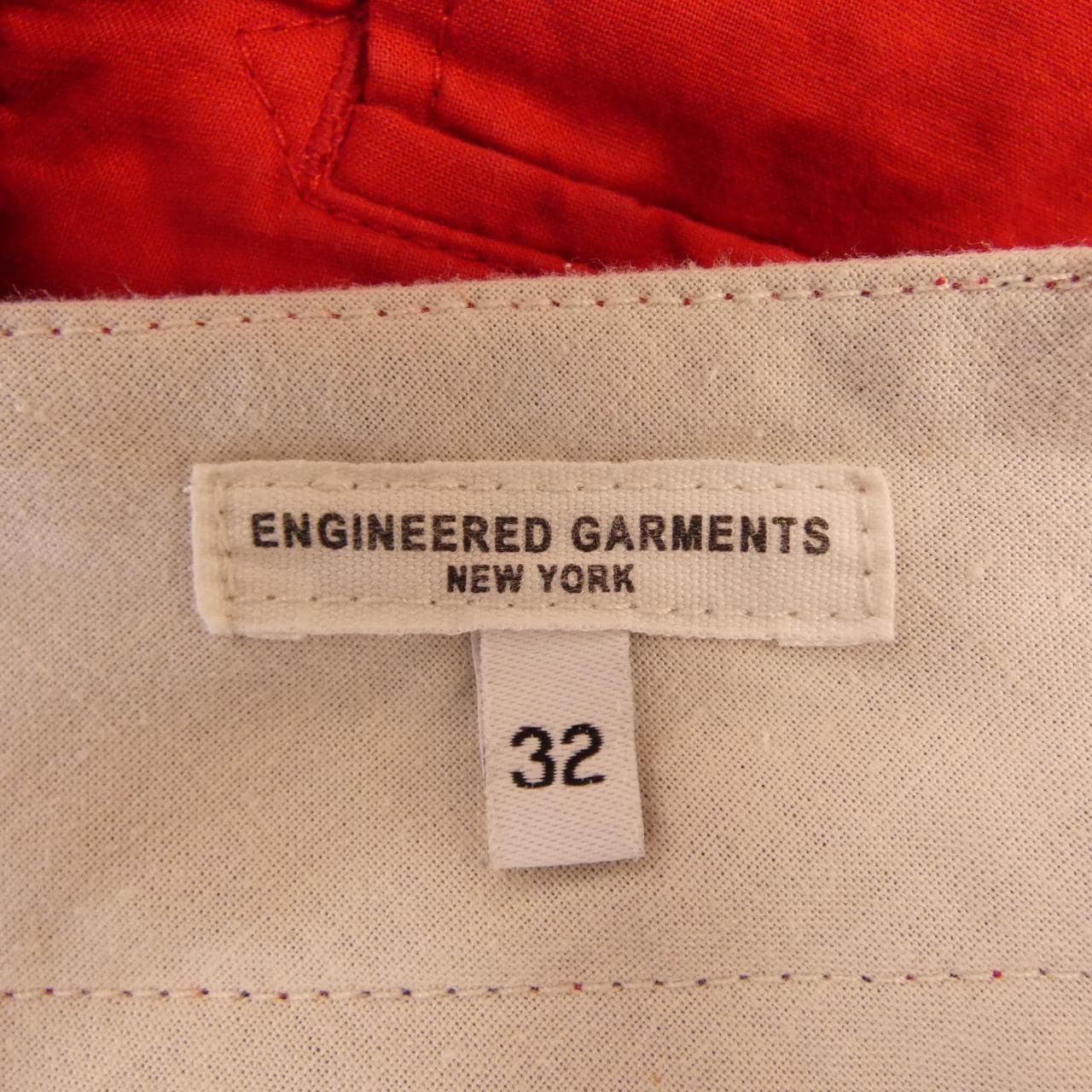 エンジニアードガーメンツ ENGINEERED GARMENTS ショートパンツ