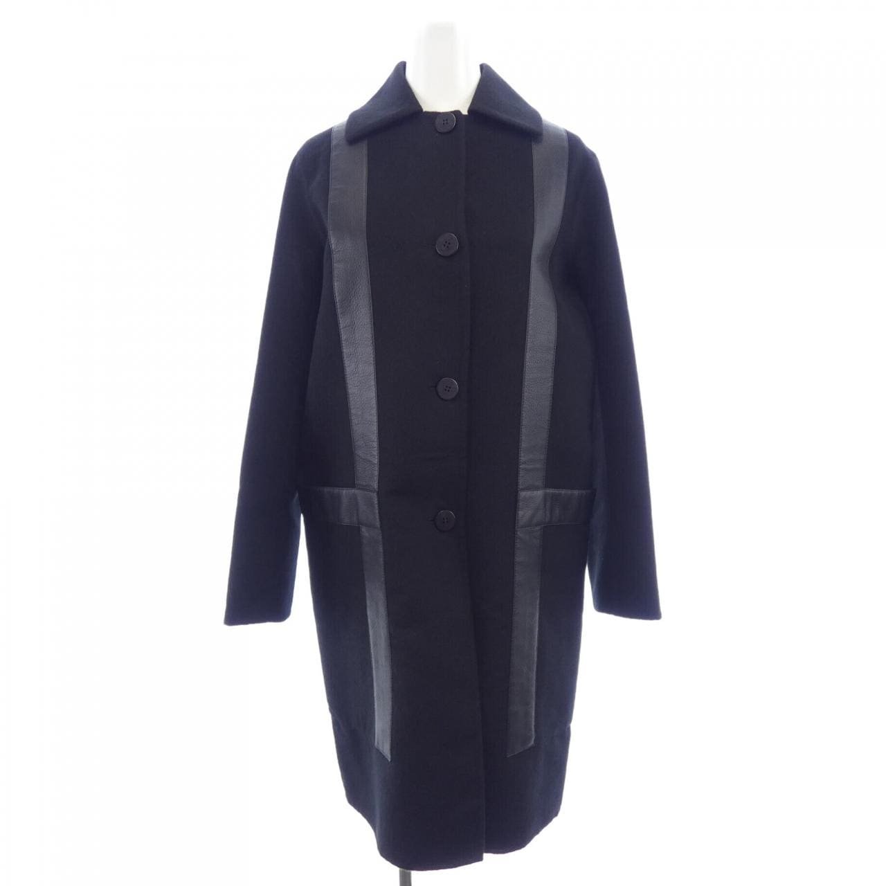 エルメス HERMES *16-7107 コート