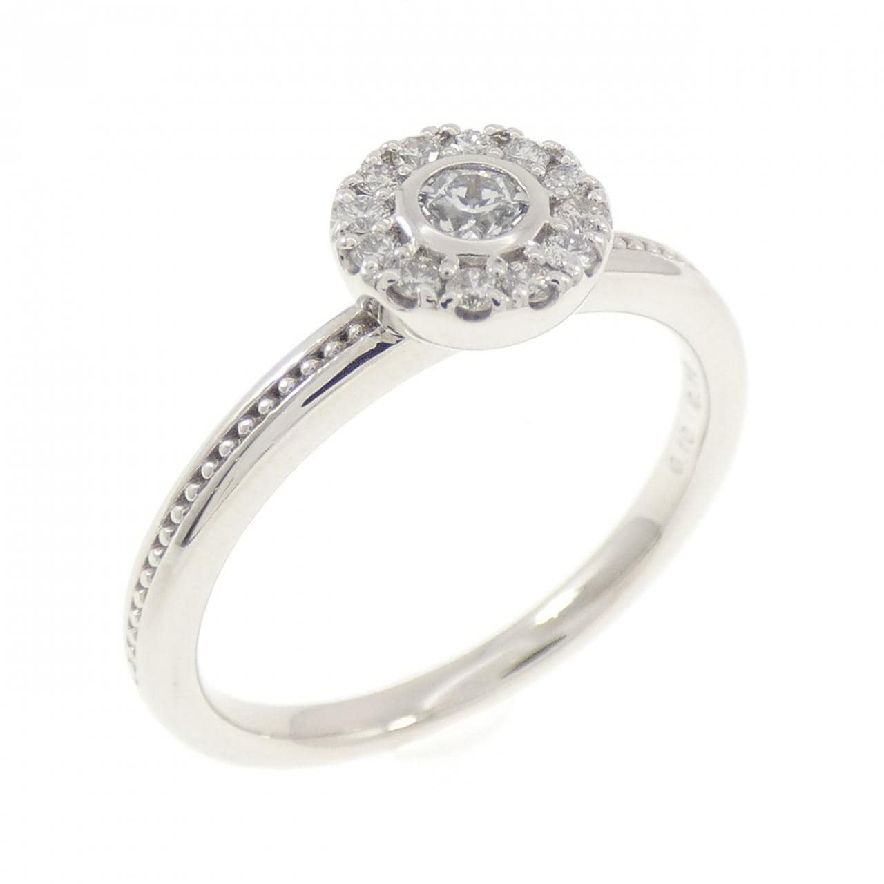 フェスタリア ダイヤモンド リング 0.10CT
