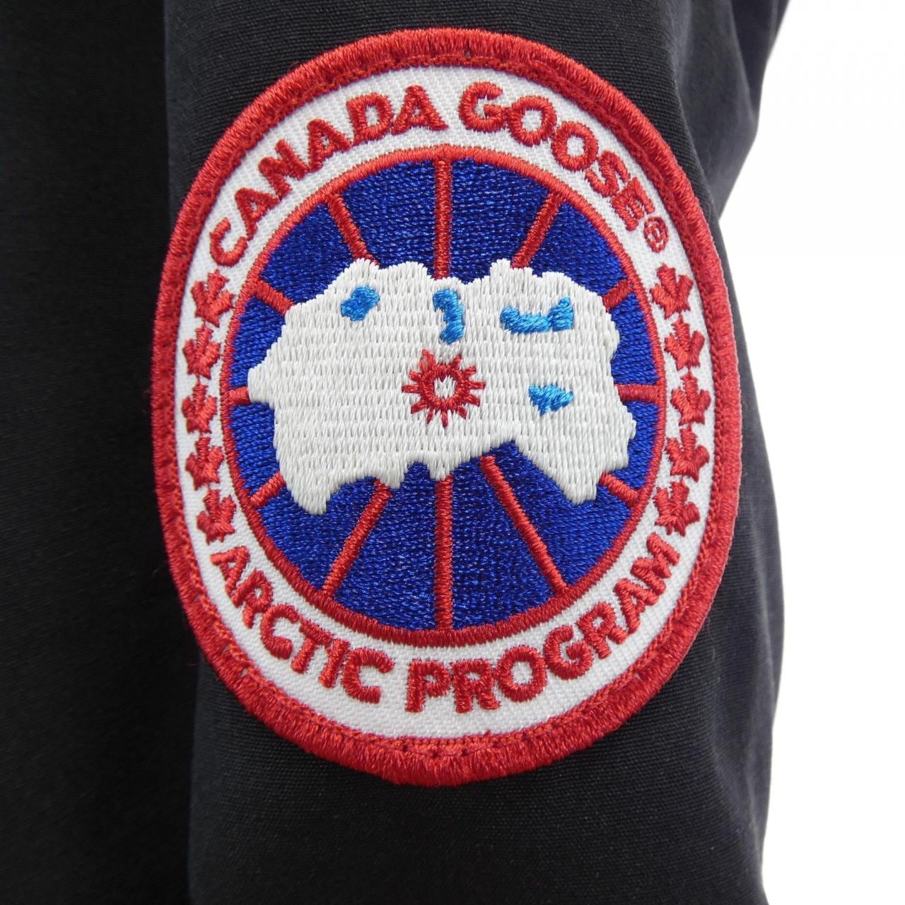 カナダグース CANADA GOOSE 6550JLA R TRILLIUM PARKA ダウンジャケット