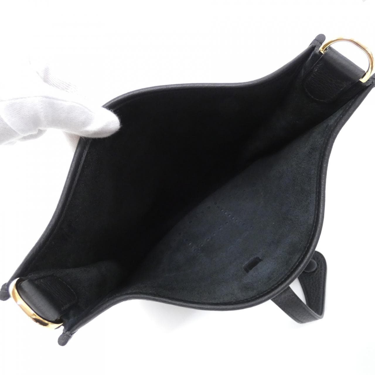 【未使用品】エルメス エヴリン3 PM 056277CC ショルダーバッグ