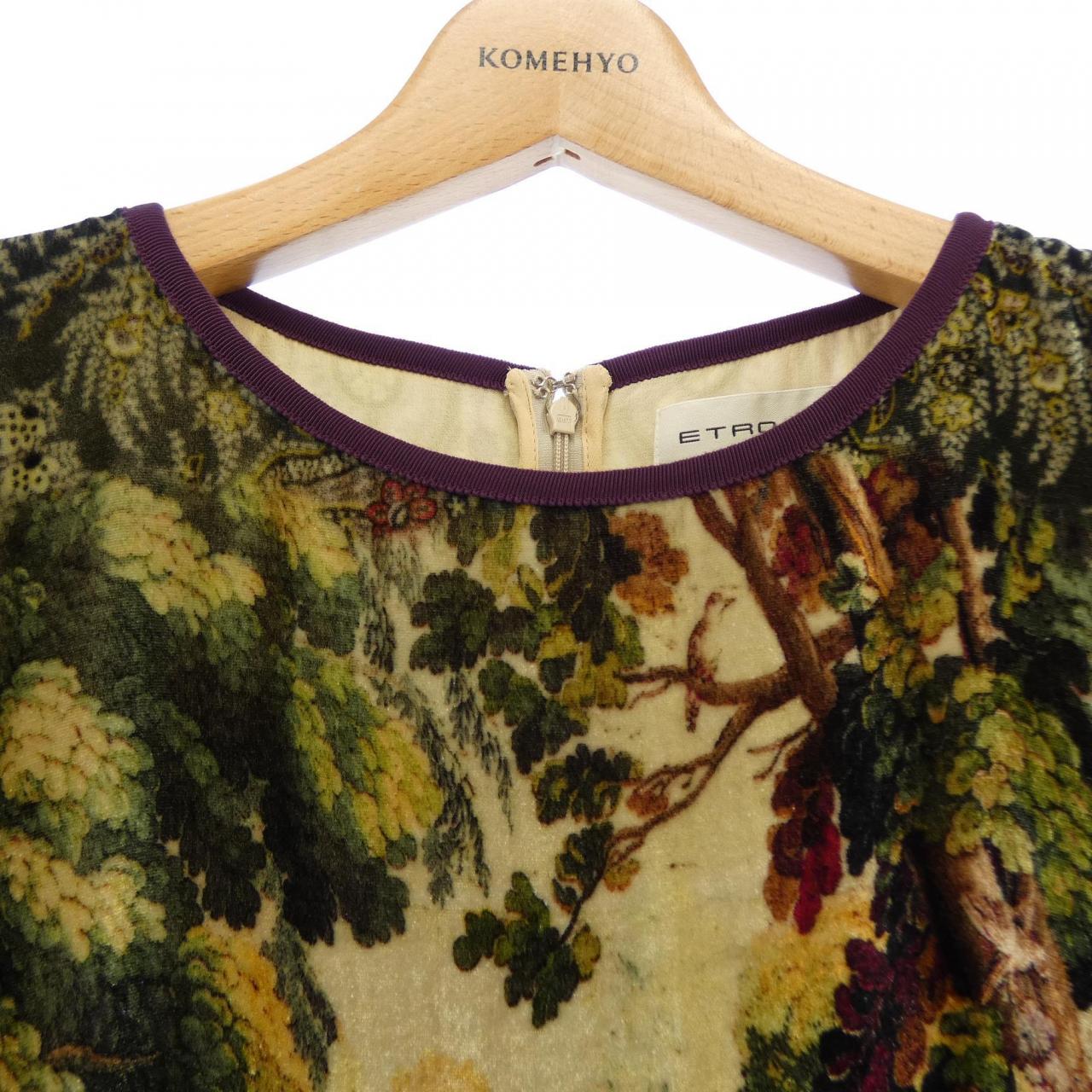 エトロ ETRO ワンピース