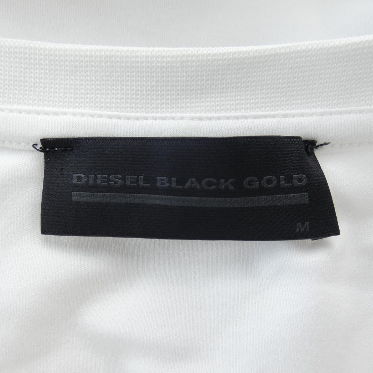 ディーゼルブラックゴールド DIESEL BLACK GOLD Tシャツ