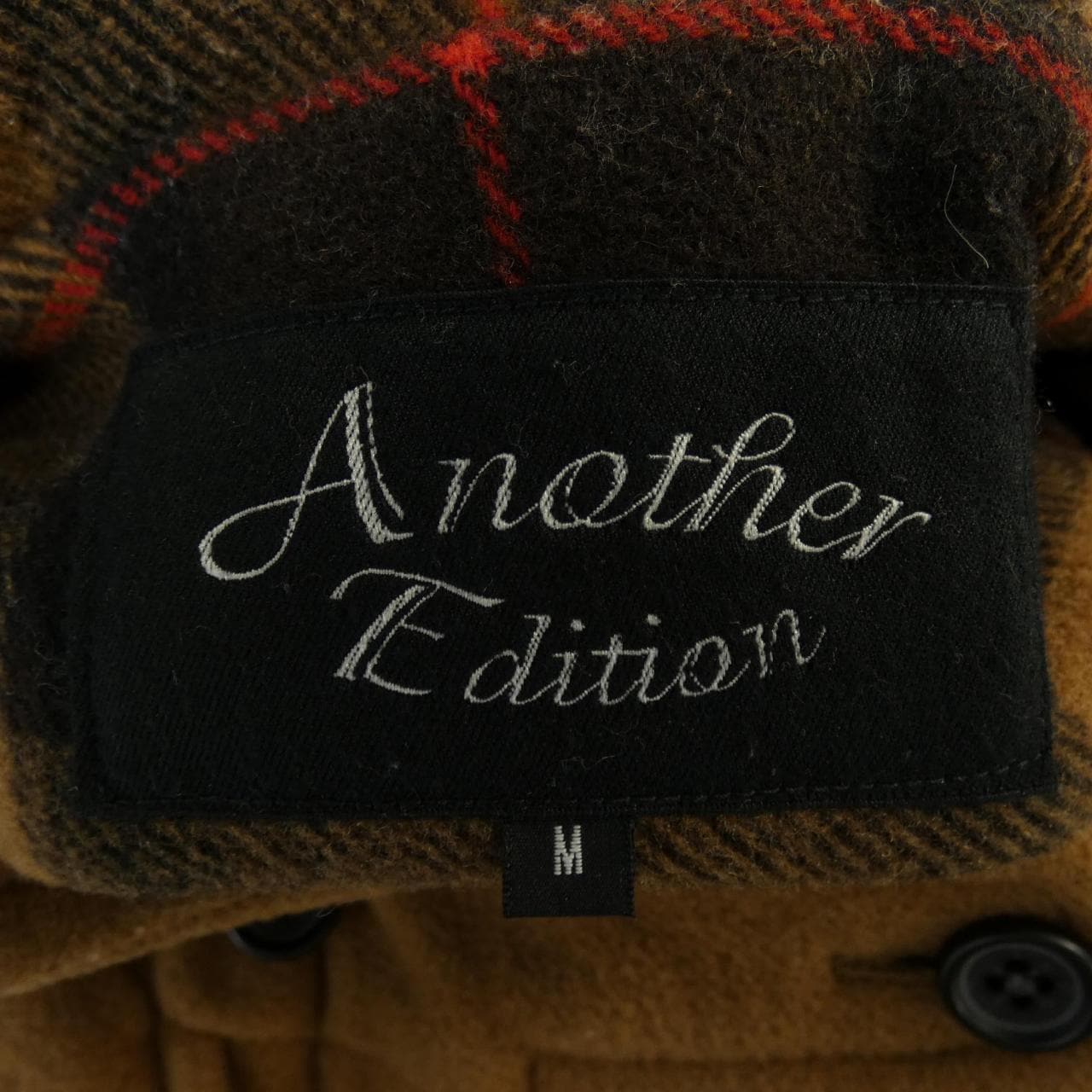 另一個版本another edition大衣