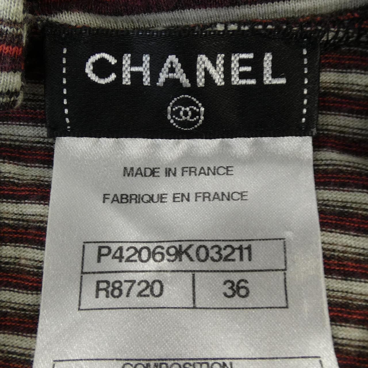 シャネル CHANEL トップス
