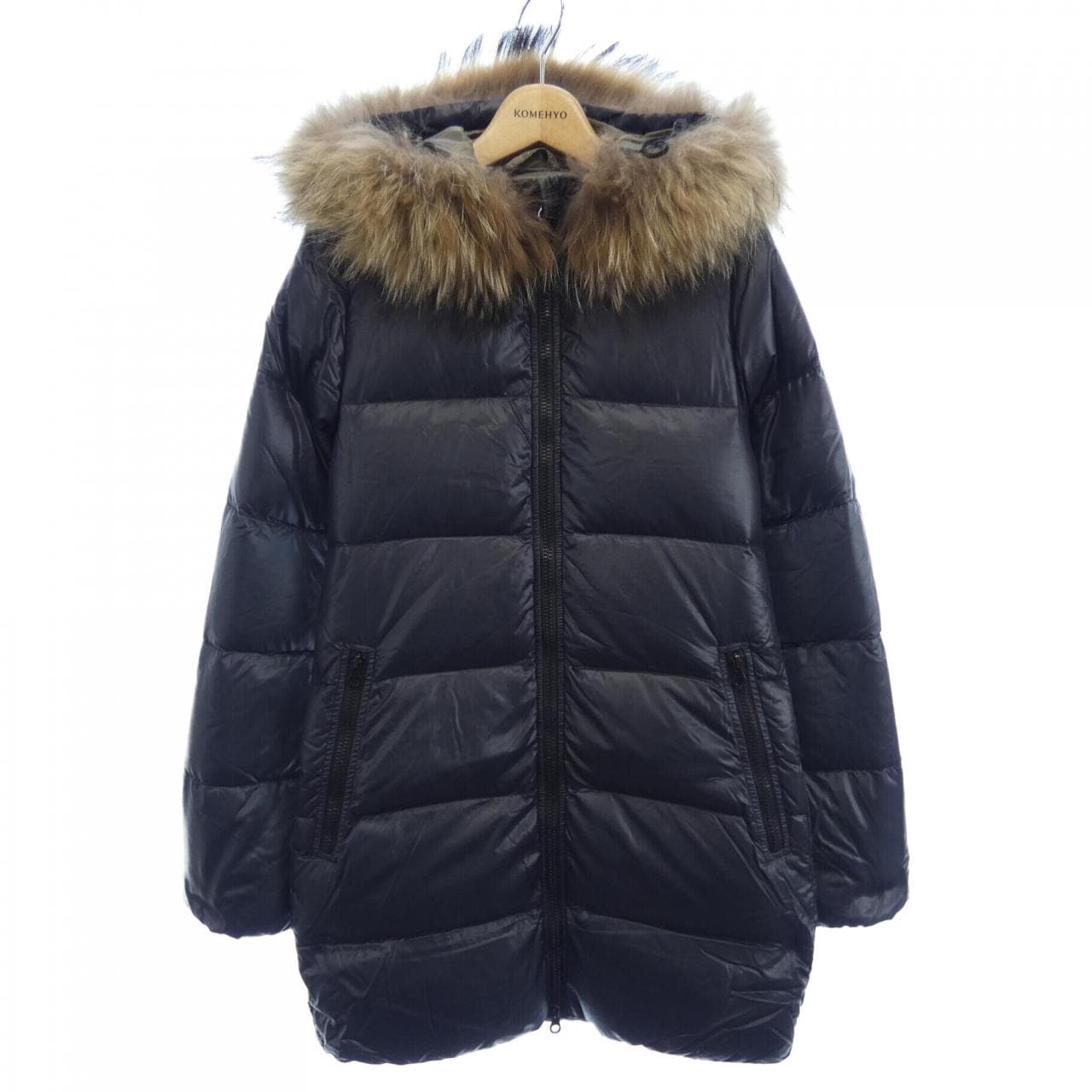 デュベティカ DUVETICA ダウンコート