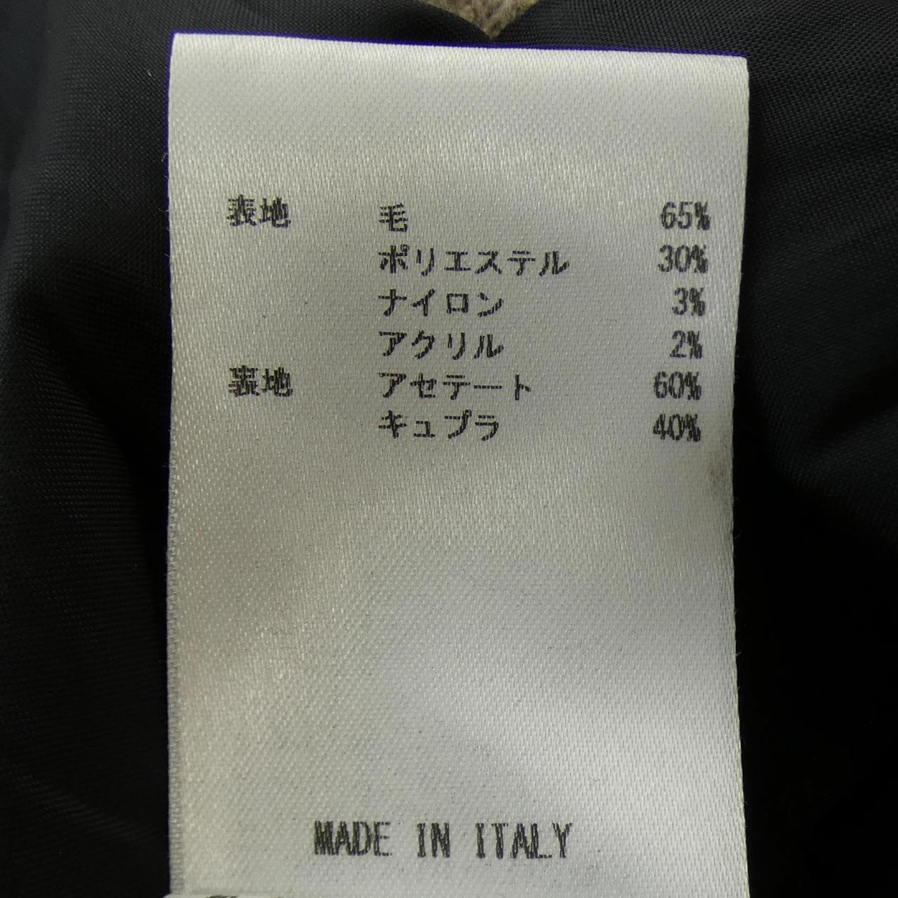 ジルサンダーネイビー JIL SANDER NAVY コート