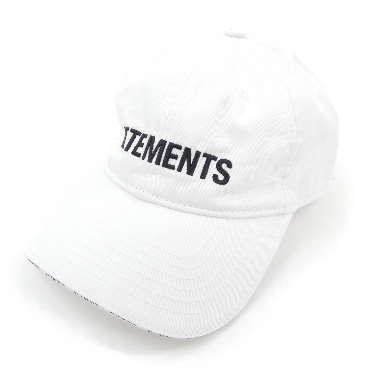 VETEMENTS VETements 帽子
