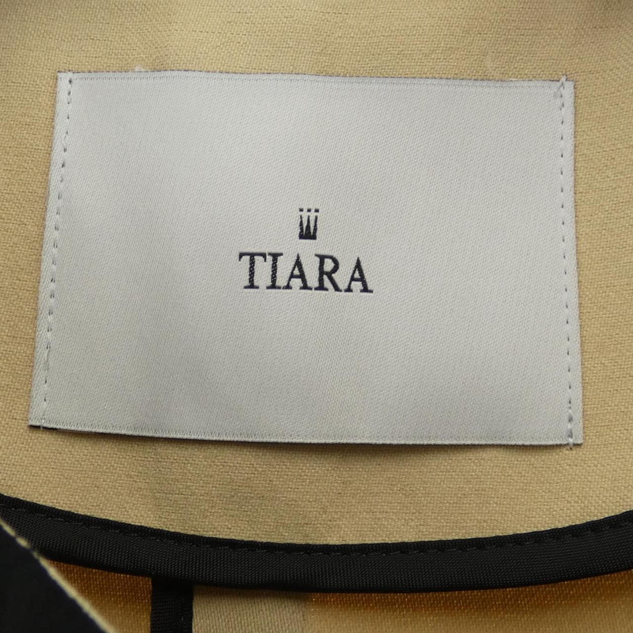 TIARA TIARA コート