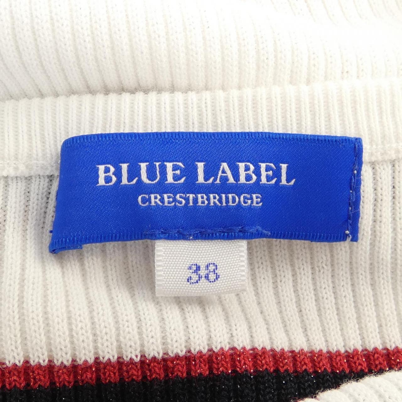 ブルーレーベルクレストブリッジ BLUE LABEL CRESTBRID トップス