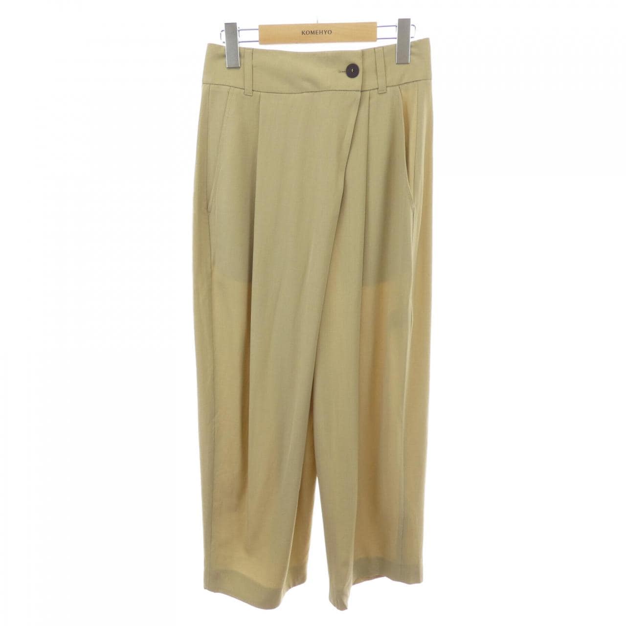 スタジオニコルソン STUDIO NICHOLSON パンツ