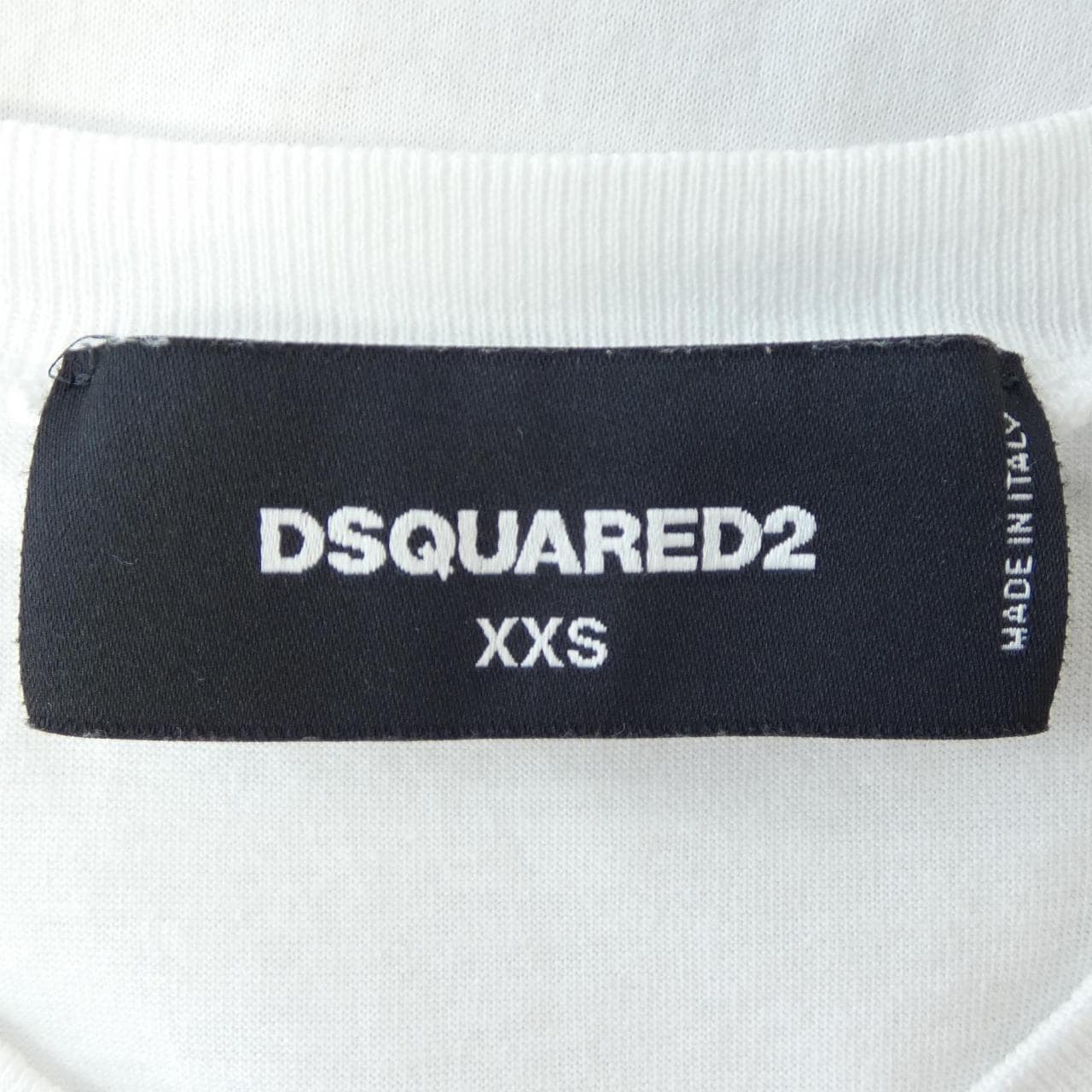 ディースクエアード DSQUARED2 S75GD0097 S22427 Tシャツ