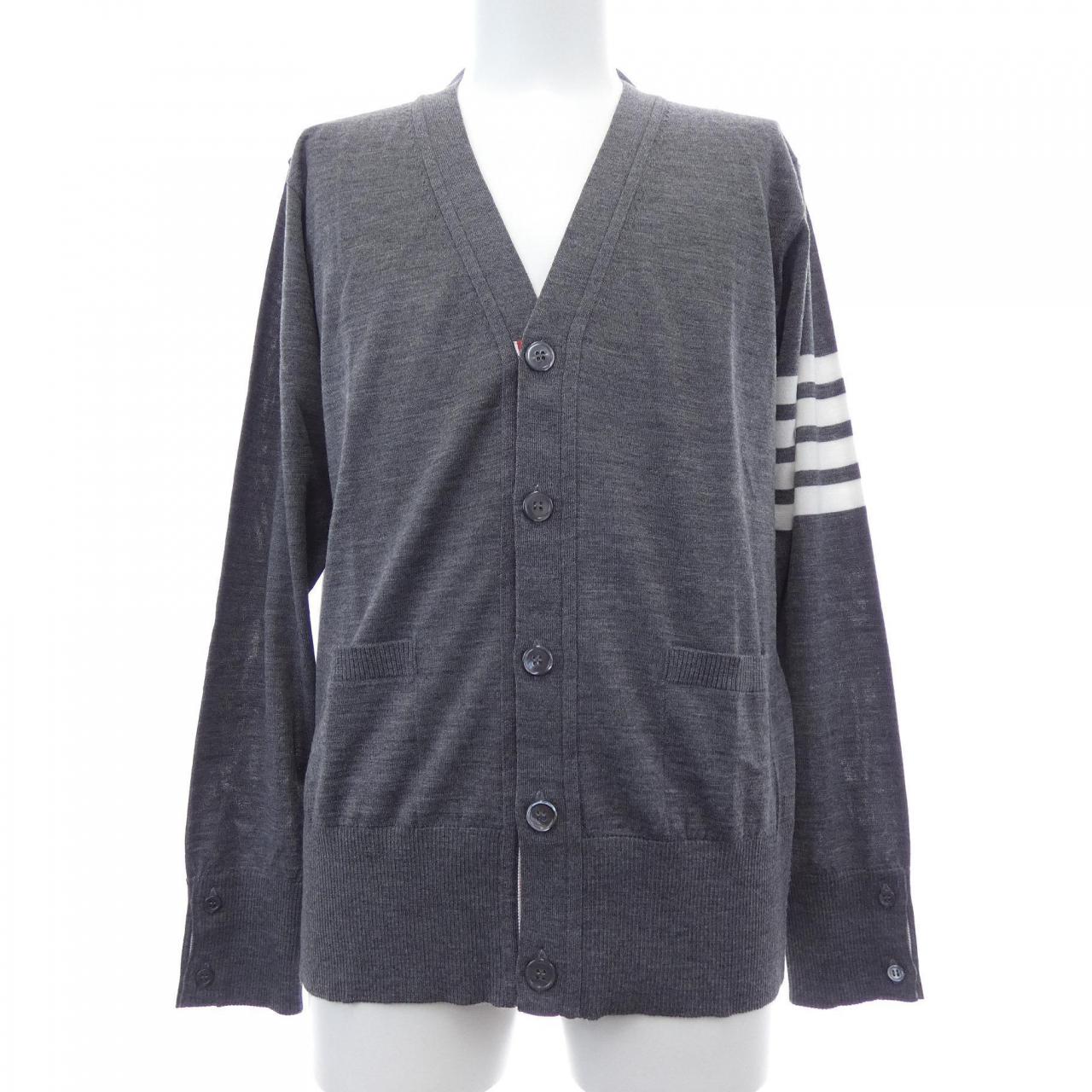 トムブラウン THOM BROWNE MKC002A-Y1014 カーディガン