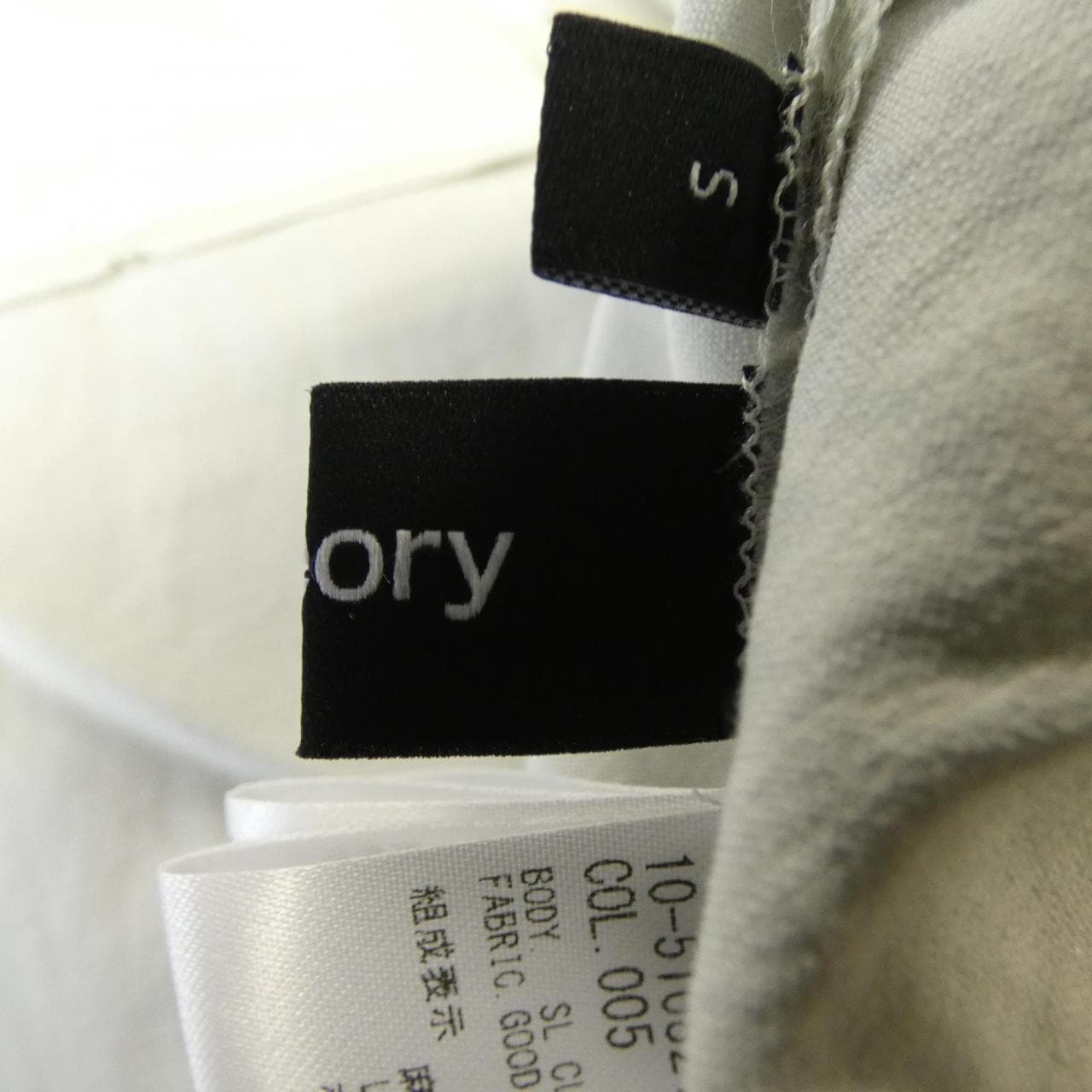 セオリー theory 10-5108214 トップス