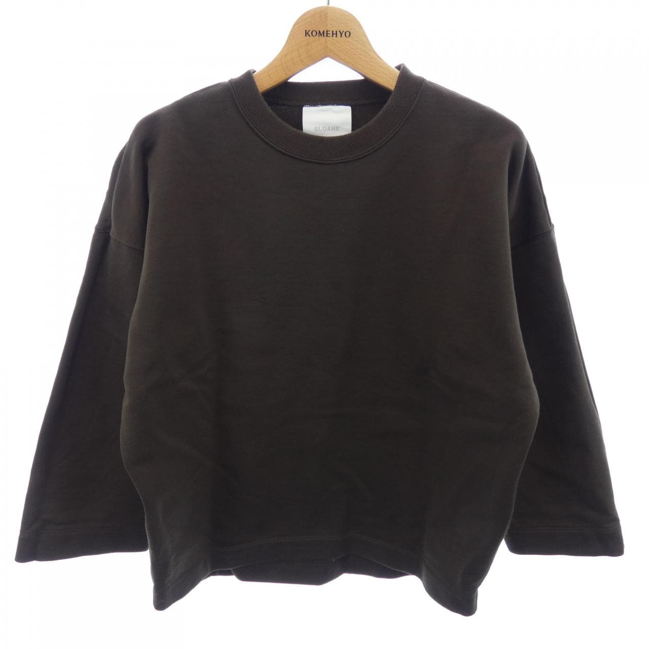 スローン SLOANE スウェット