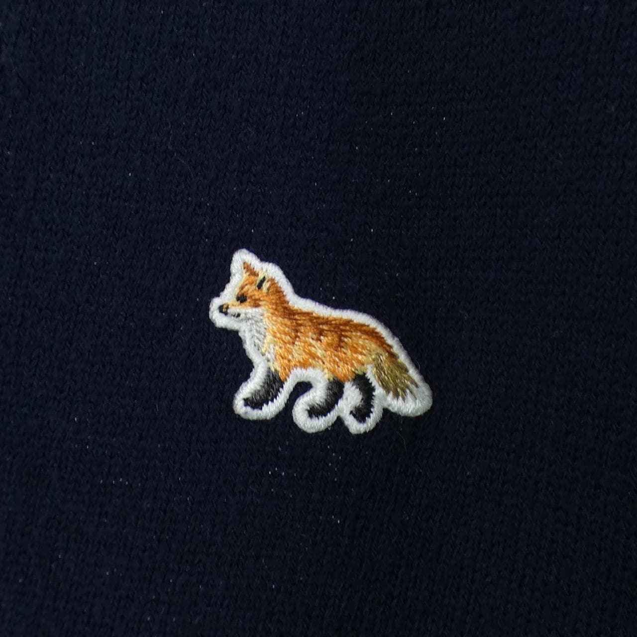 メゾンキツネ MAISON KITSUNE カーディガン
