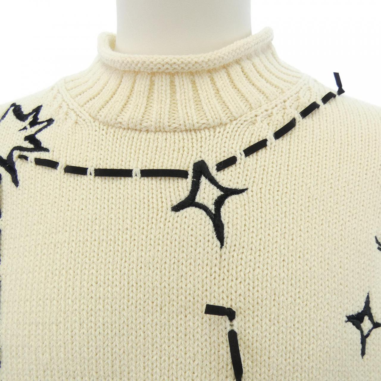 ディオール DIOR 393M645AT611 ニット