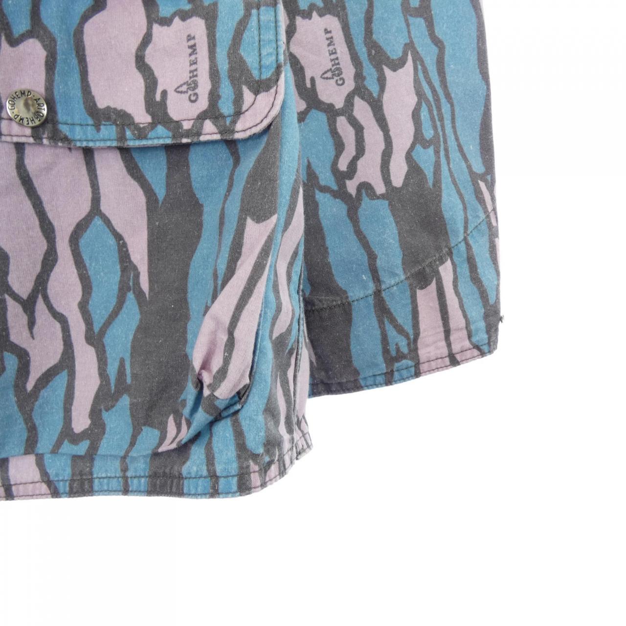 ゴーヘンプ GO HEMP セットアップ