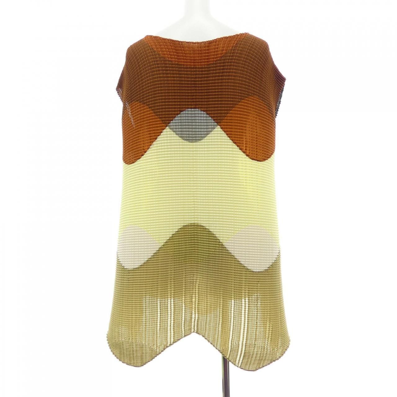 【ヴィンテージ】イッセイミヤケ ISSEY MIYAKE 2006 IM62FH601 トップス
