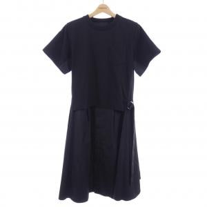 サカイ SACAI THOMAS MASON 24-07620 ワンピース
