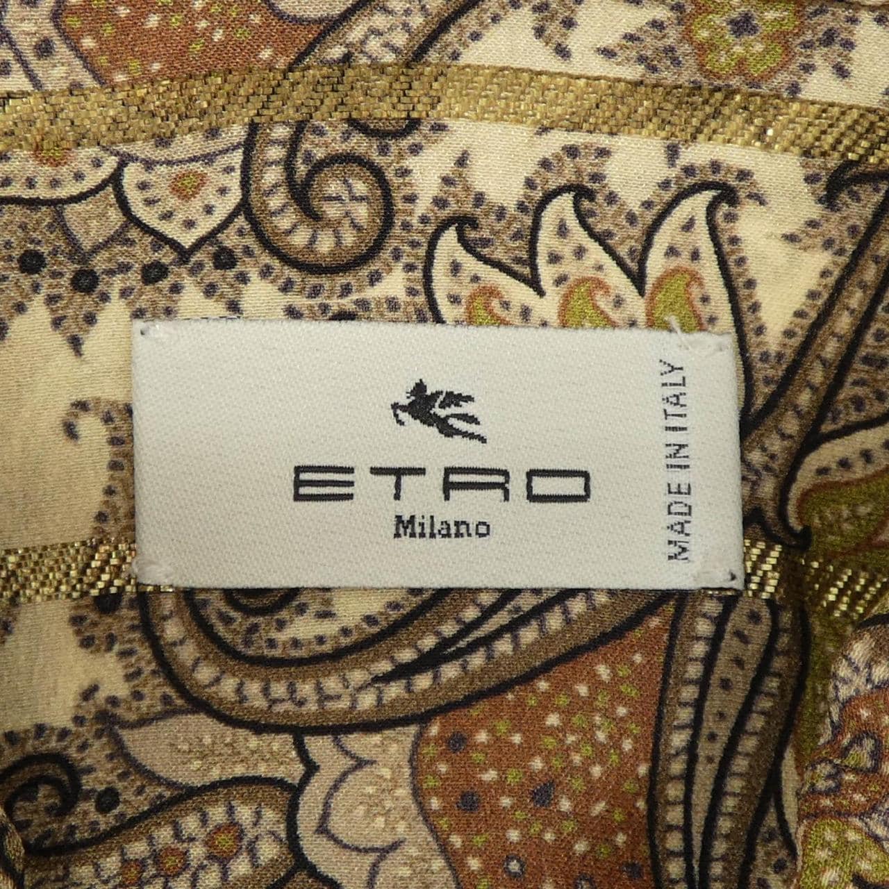 エトロ ETRO 222-11451-3450 シャツ