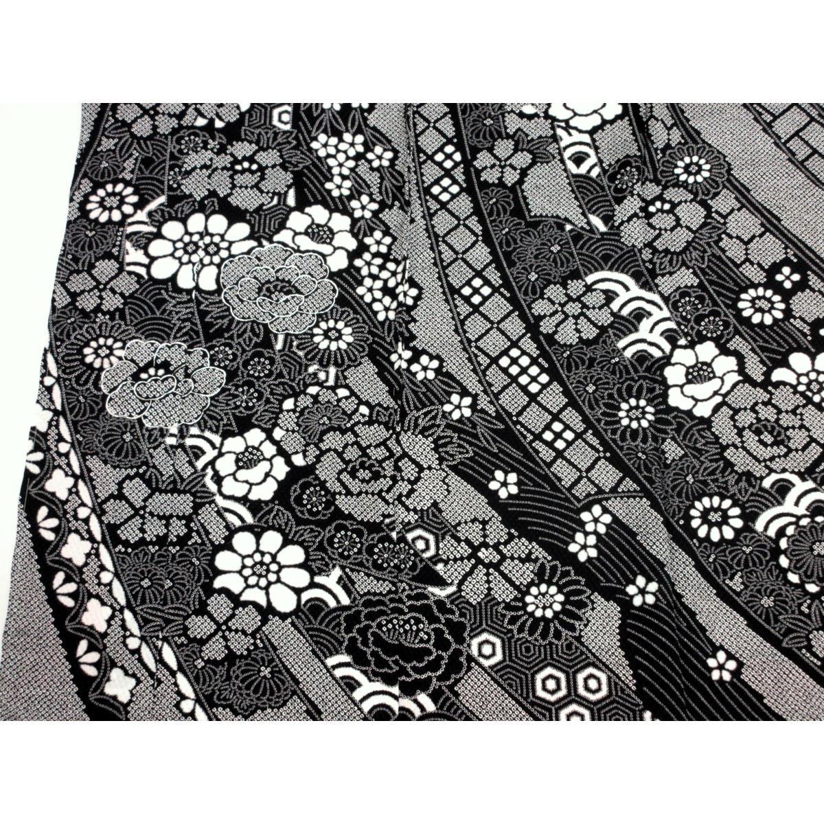 【未使用品】仮縫い　振袖