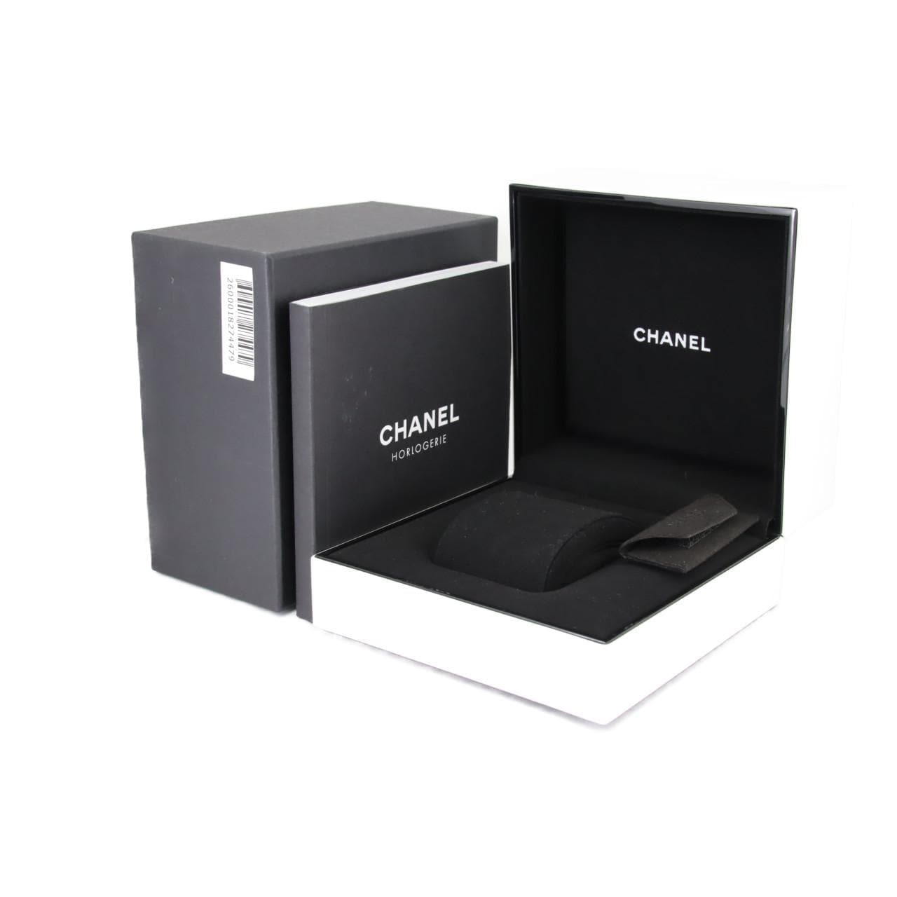 CHANEL J12 Caliber 12.2 Edition 1 33mm Ceramic LIMITED H6784 Ceramic Automatic