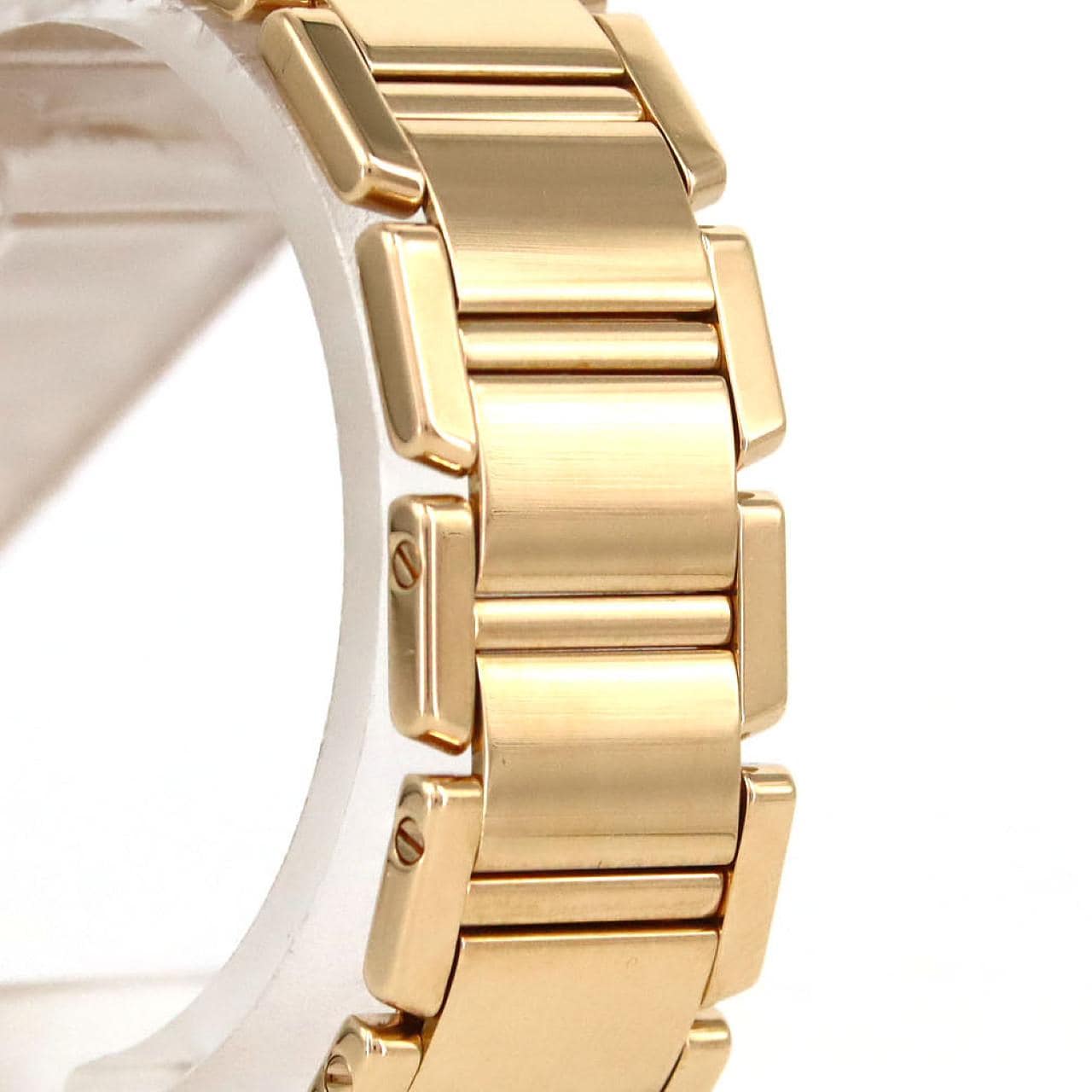 Cartier Tank Francaise SM YG W50002N2 YG石英
