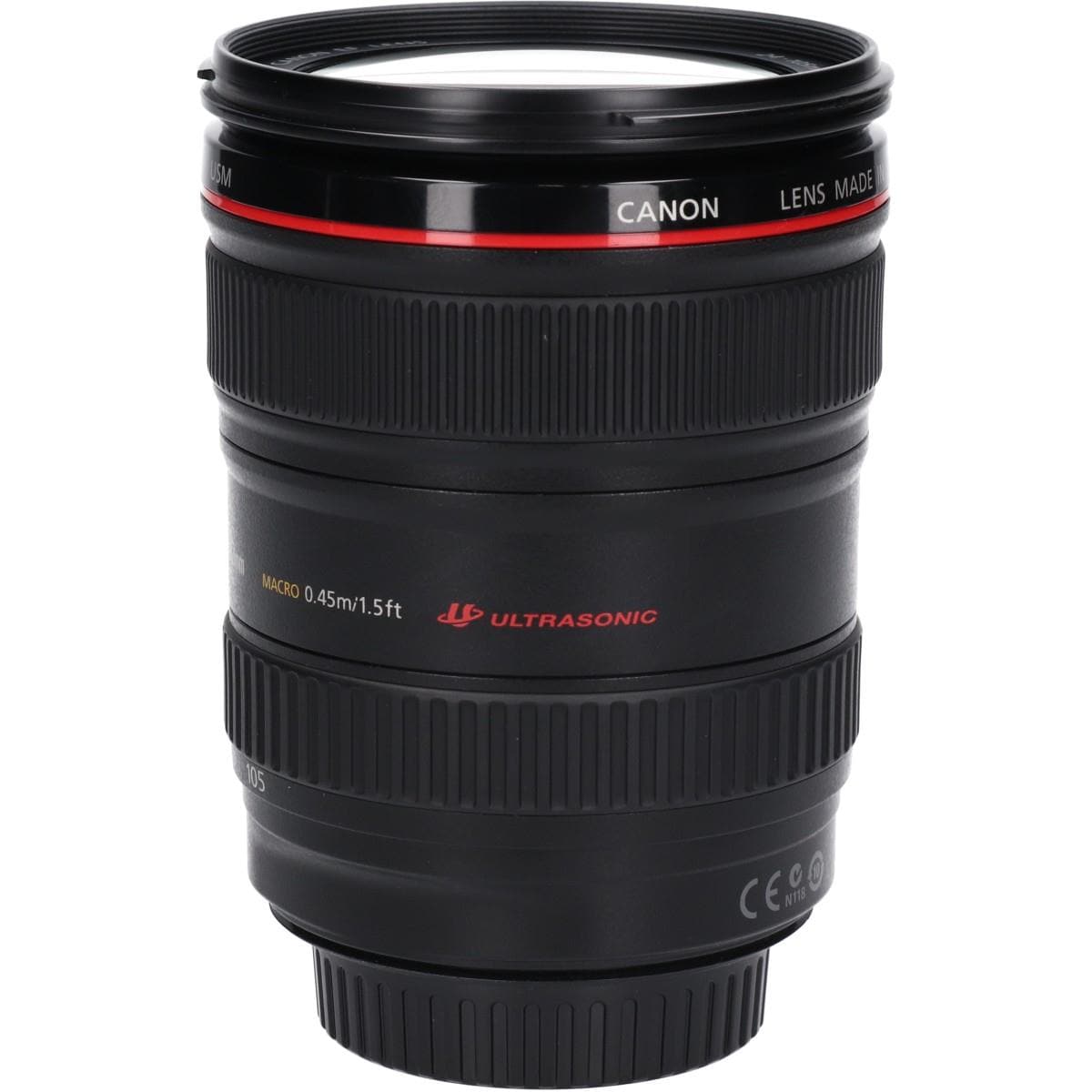 ＥＦ２４－１０５ｍｍ　Ｆ４Ｌ　ＩＳ　ＵＳＭ