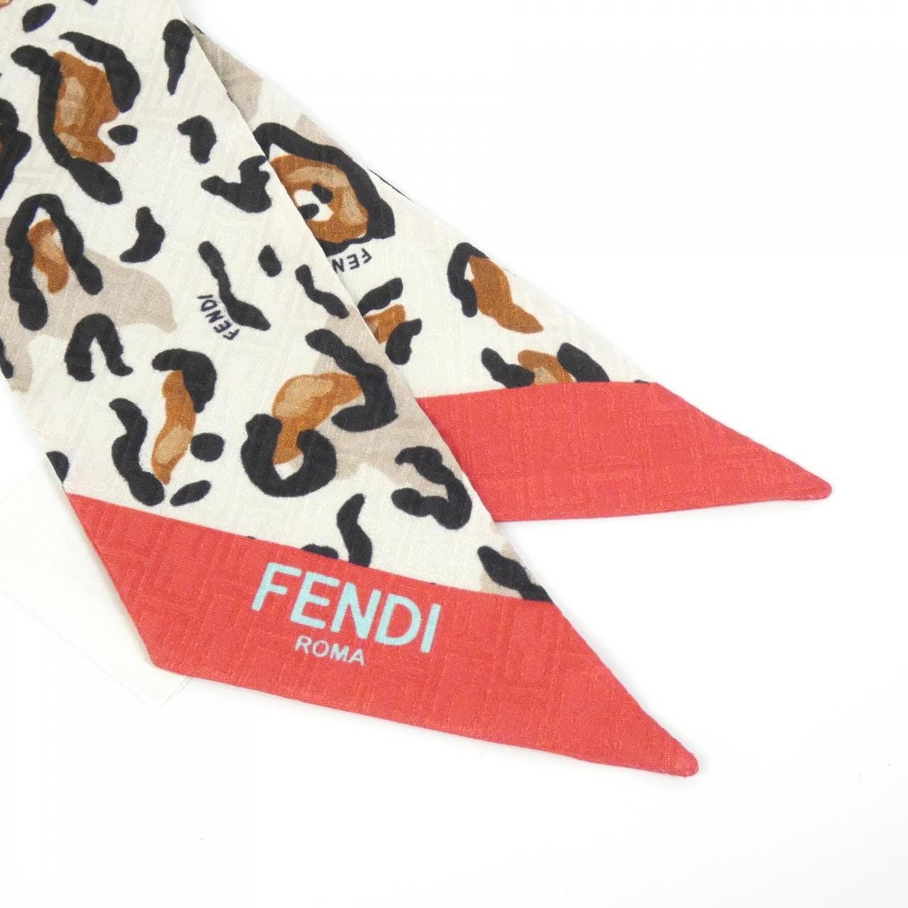 FENDI FXT011 ANBJ 圍巾