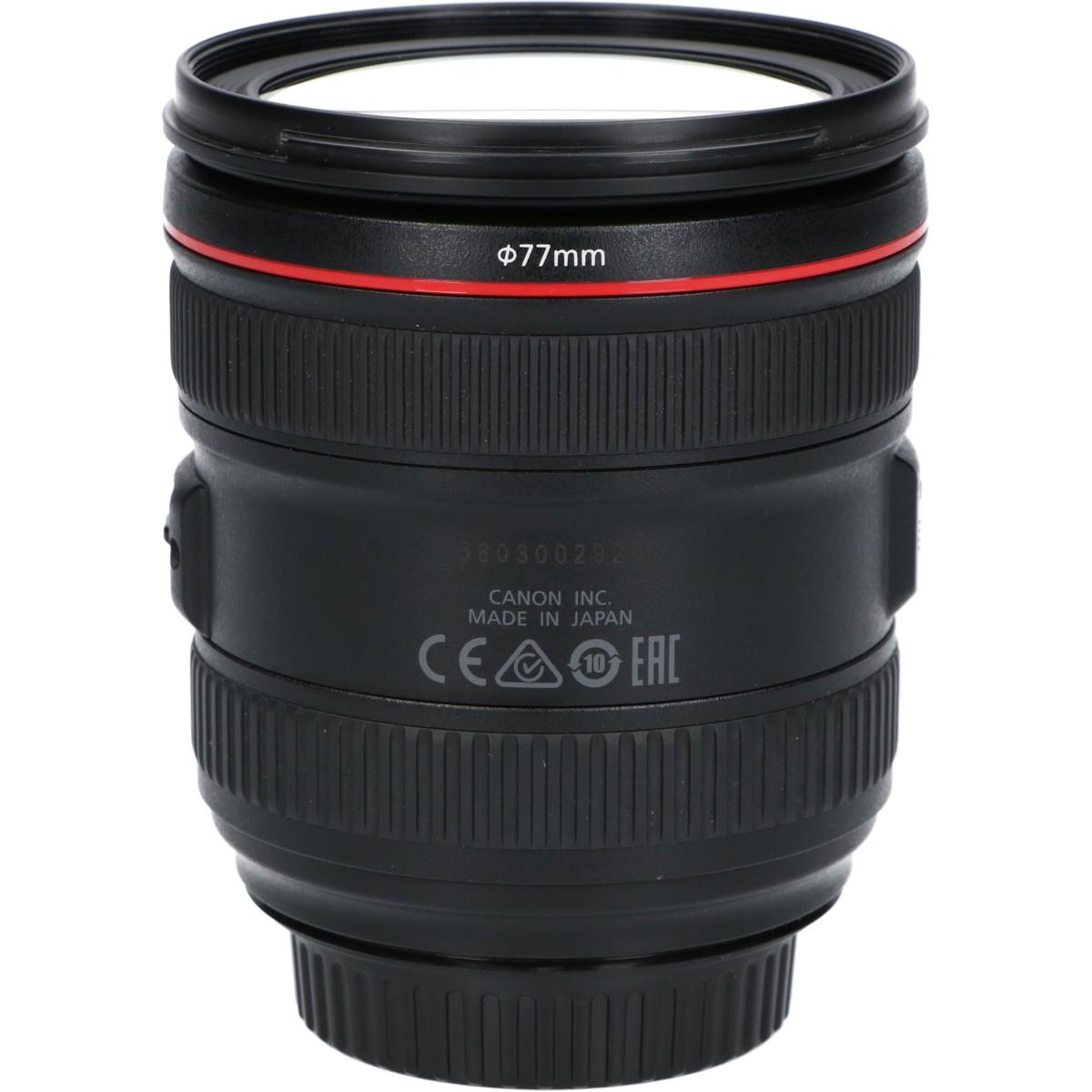 ＥＦ２４－７０ｍｍ　Ｆ４Ｌ　ＩＳ　ＵＳＭ