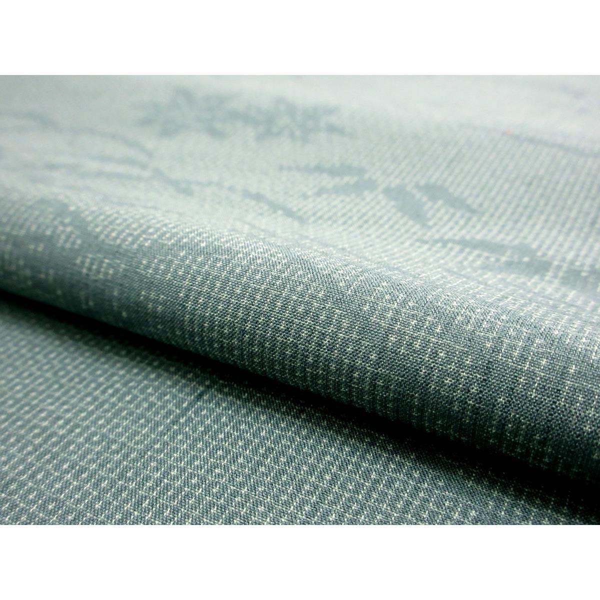 Single layer, silk weave, width L