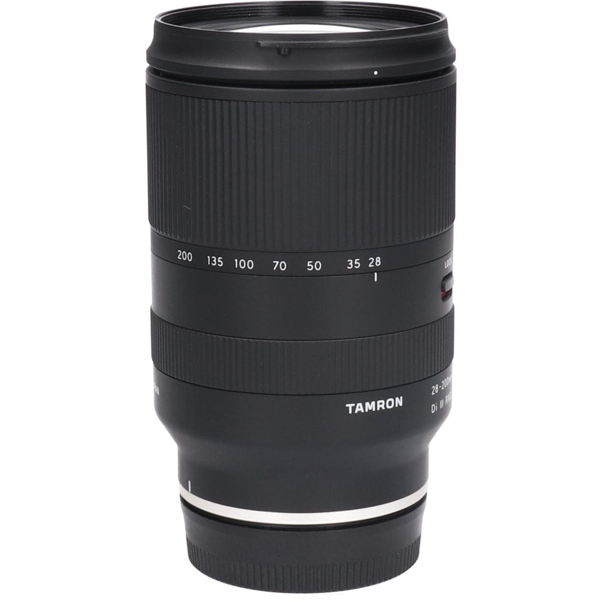 Ｅ２８－２００ｍｍ　Ｆ２．８－５．６ＤｉＩＩＩ　Ａ０７１